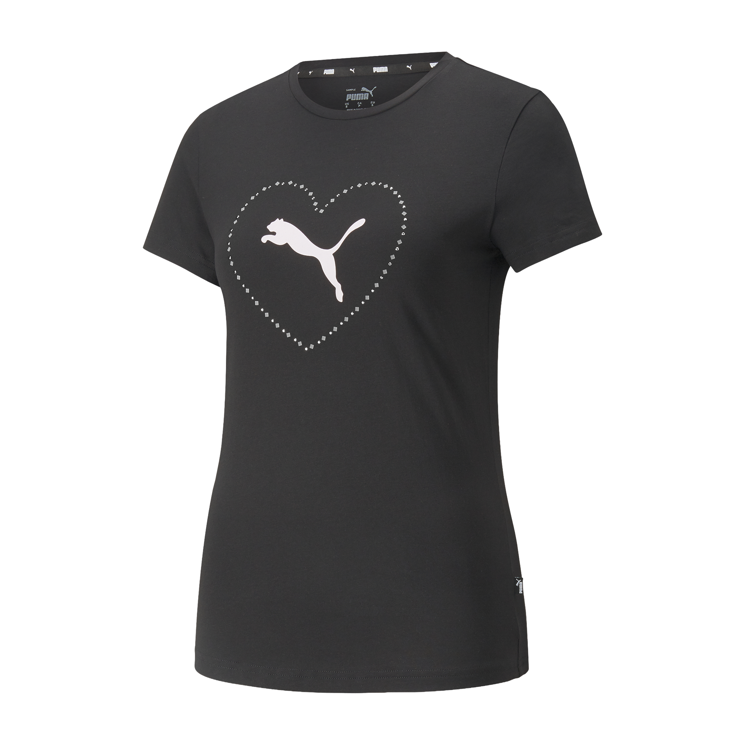 Puma Valentine's Graphic Tee