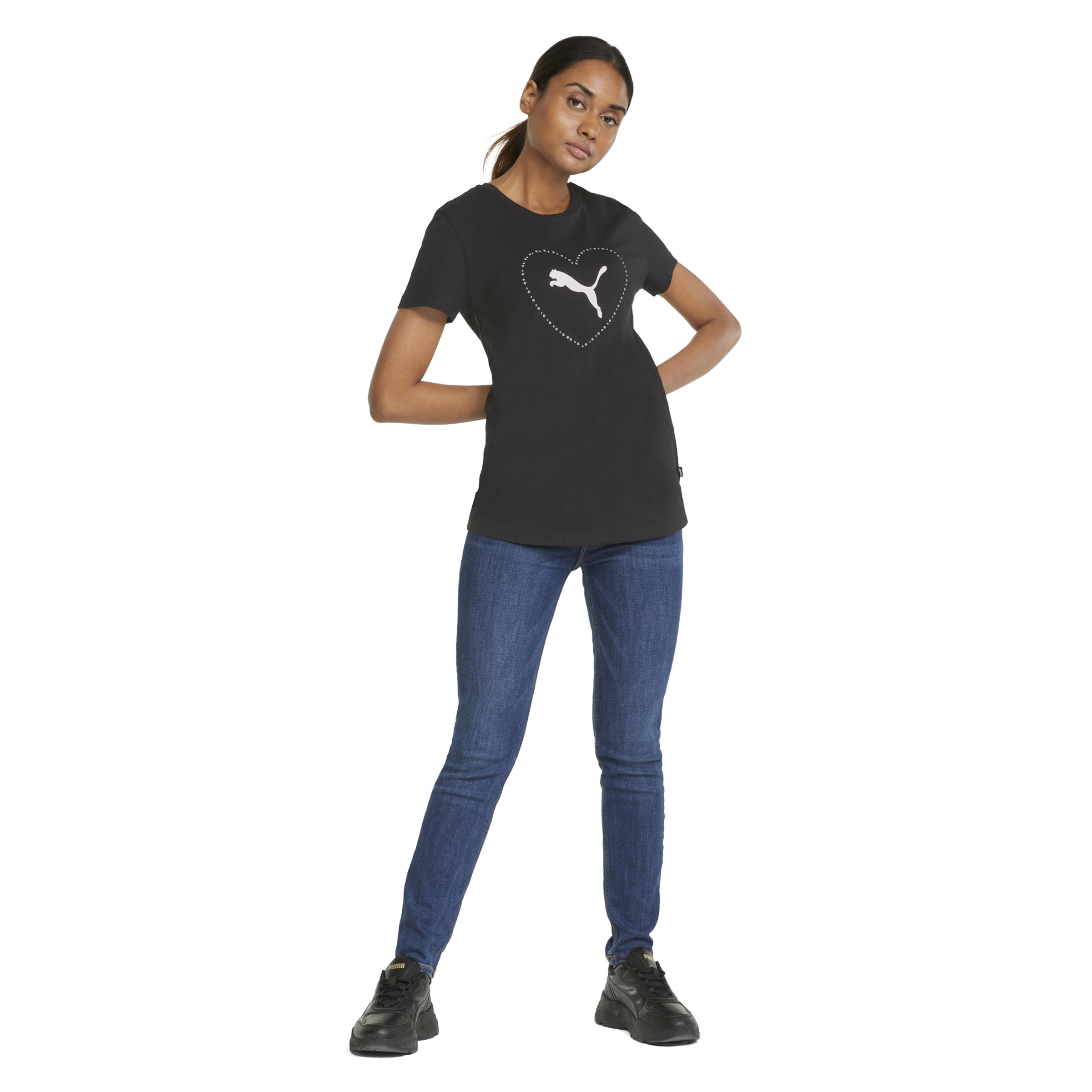 Puma Valentine's Graphic Tee