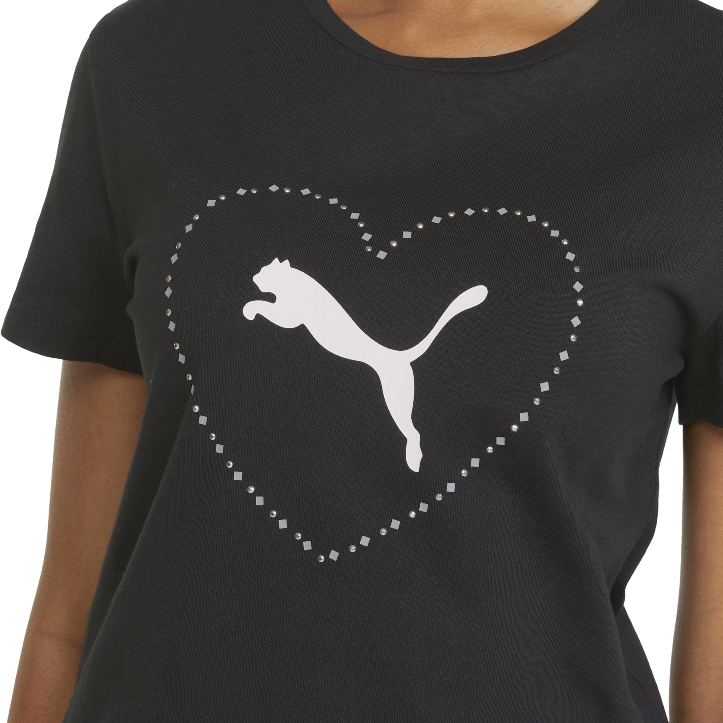 Puma Valentine's Graphic Tee