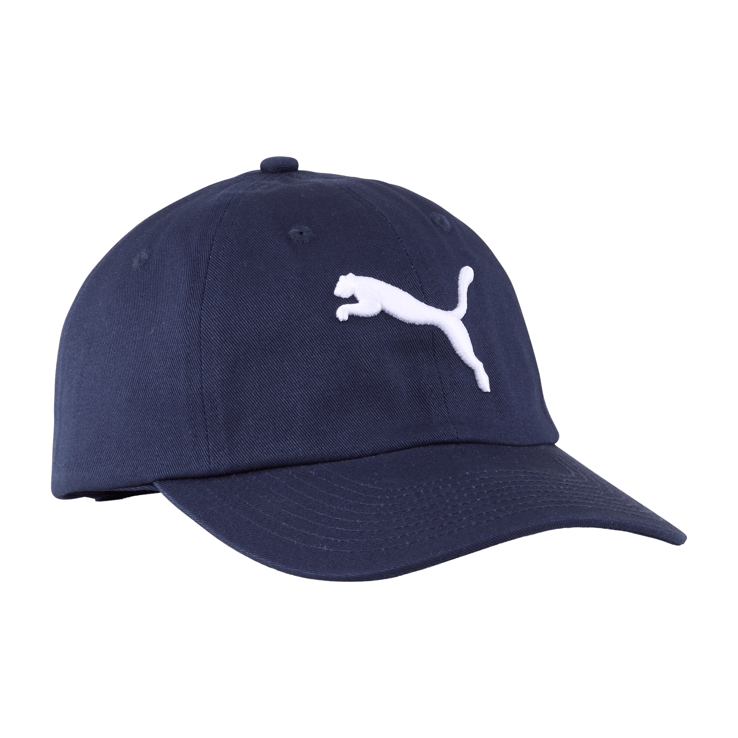 Puma Unisex Essentials Cat Baseball Cap Puma Navy | Sports Direct Australia