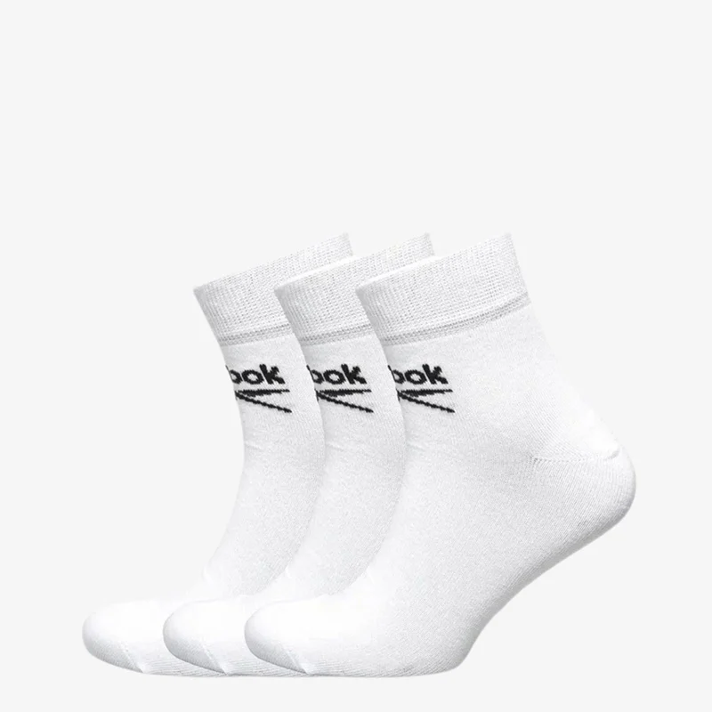 Reebok Core (3pk) Ankle Socks