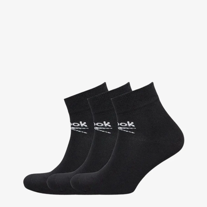 Reebok Core (3pk) Ankle Socks