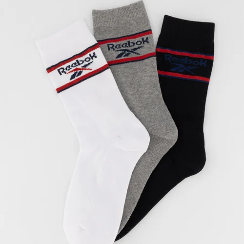 Reebok Sports Classic (3pk) Crew Socks