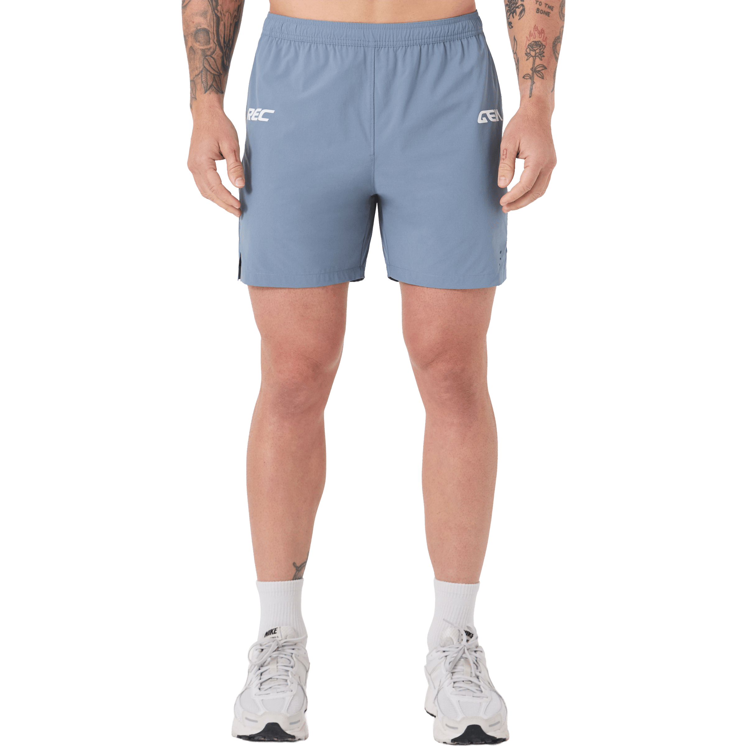 Mens Rec Gen Type 1 DIV (6") Shorts