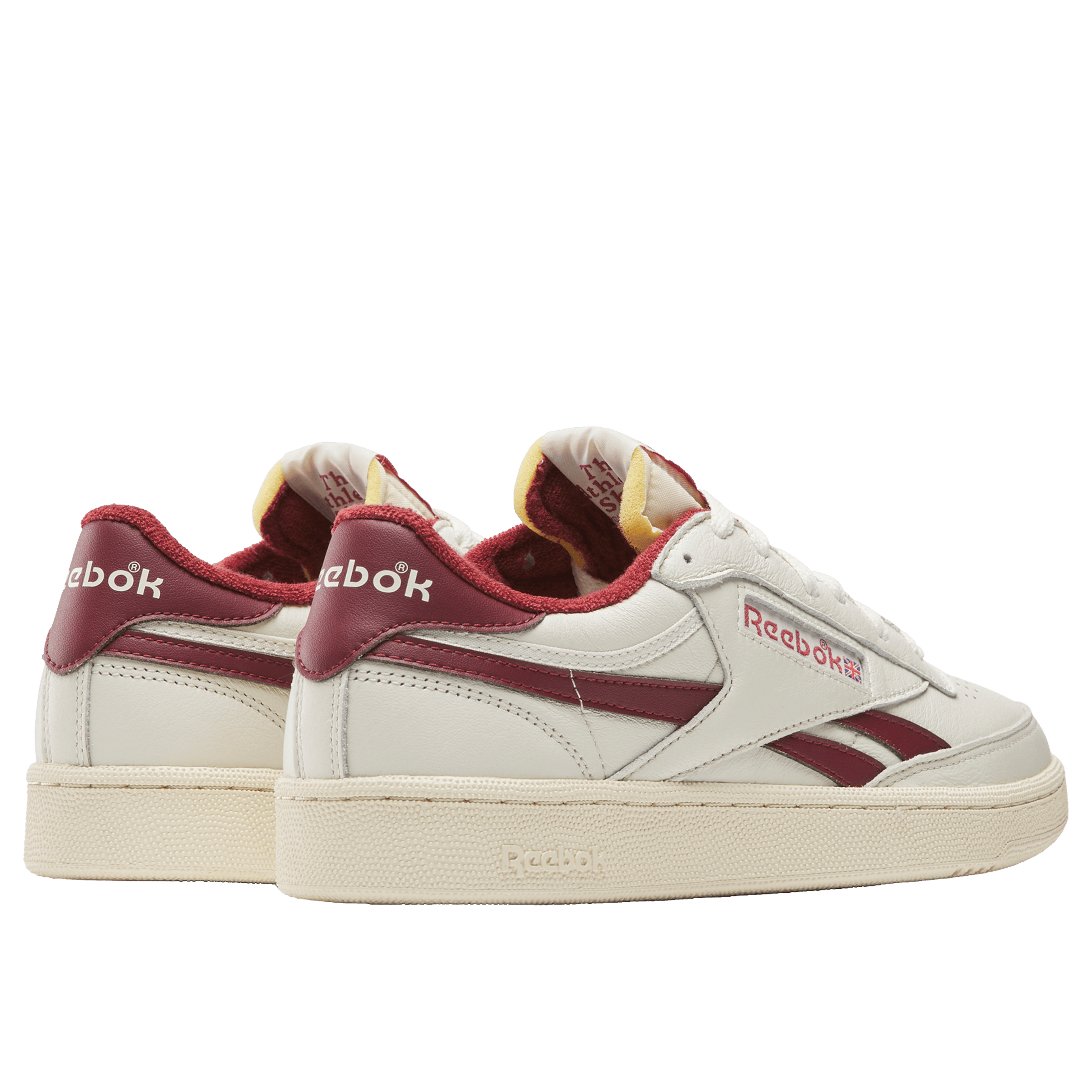 Unisex Reebok Club C Revenge Vintage Shoes