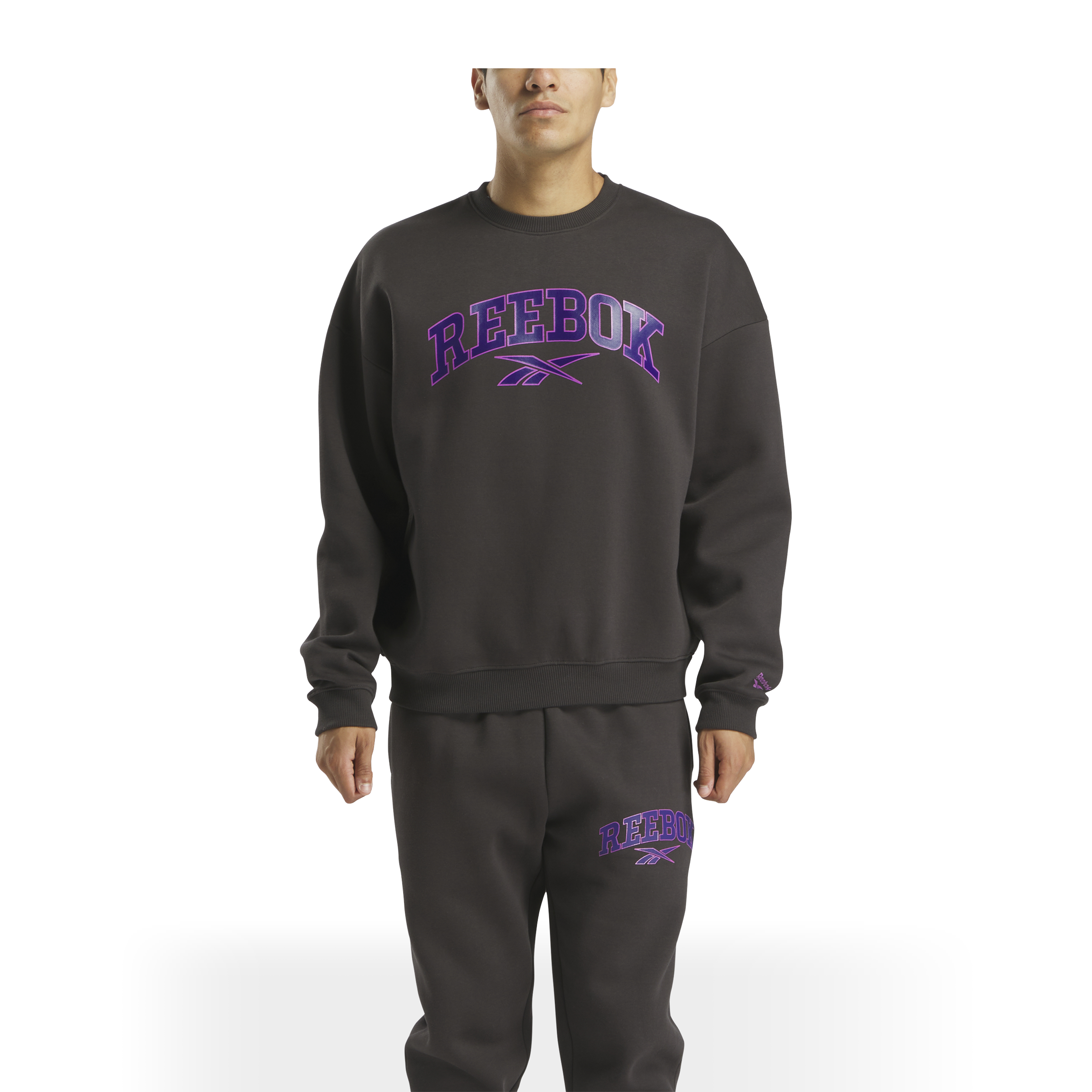 Reebok Varsity Sweatshirt