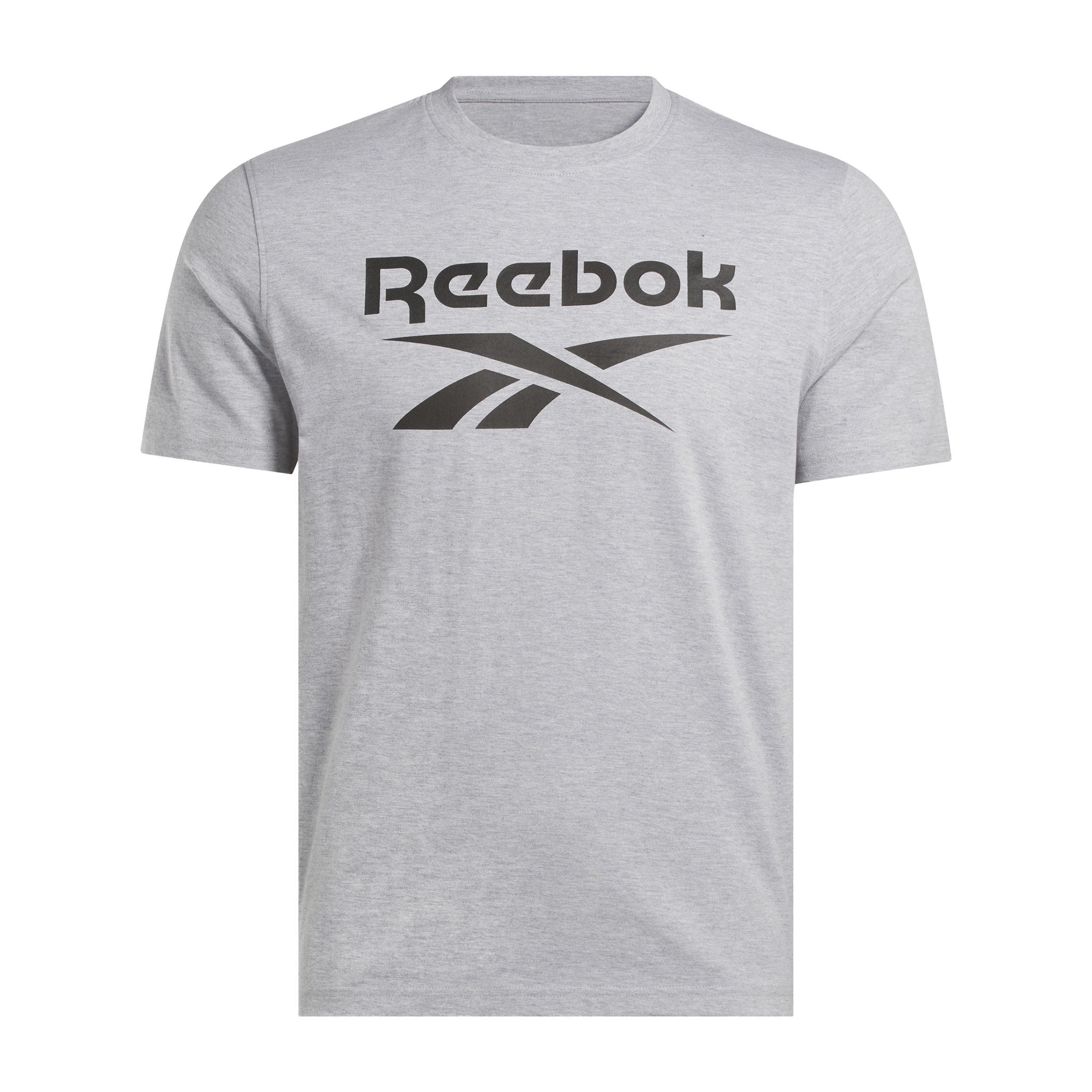Reebok Chad Big Logo Crew Neck Tee