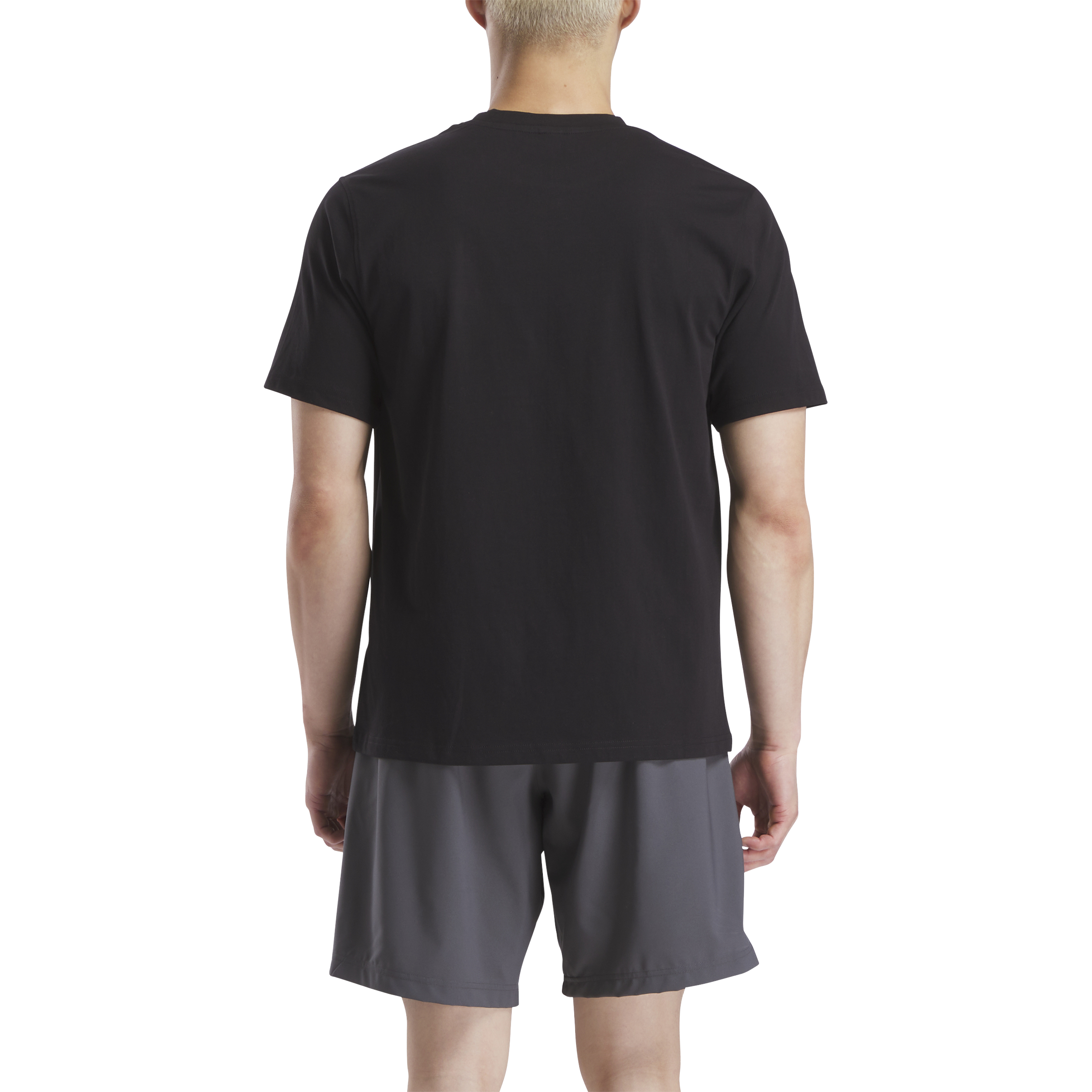 Reebok Small Logo Crewneck Tee