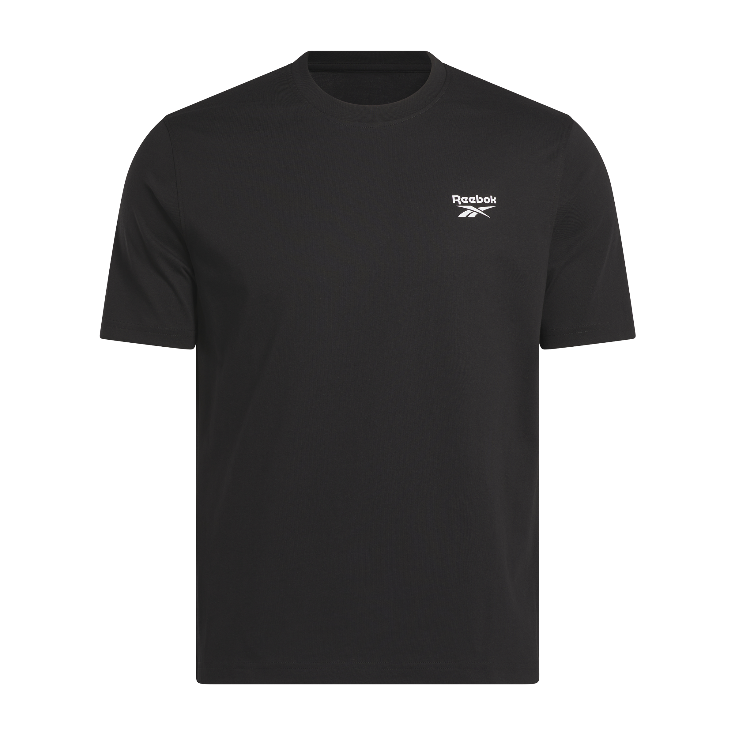 Reebok Small Logo Crewneck Tee