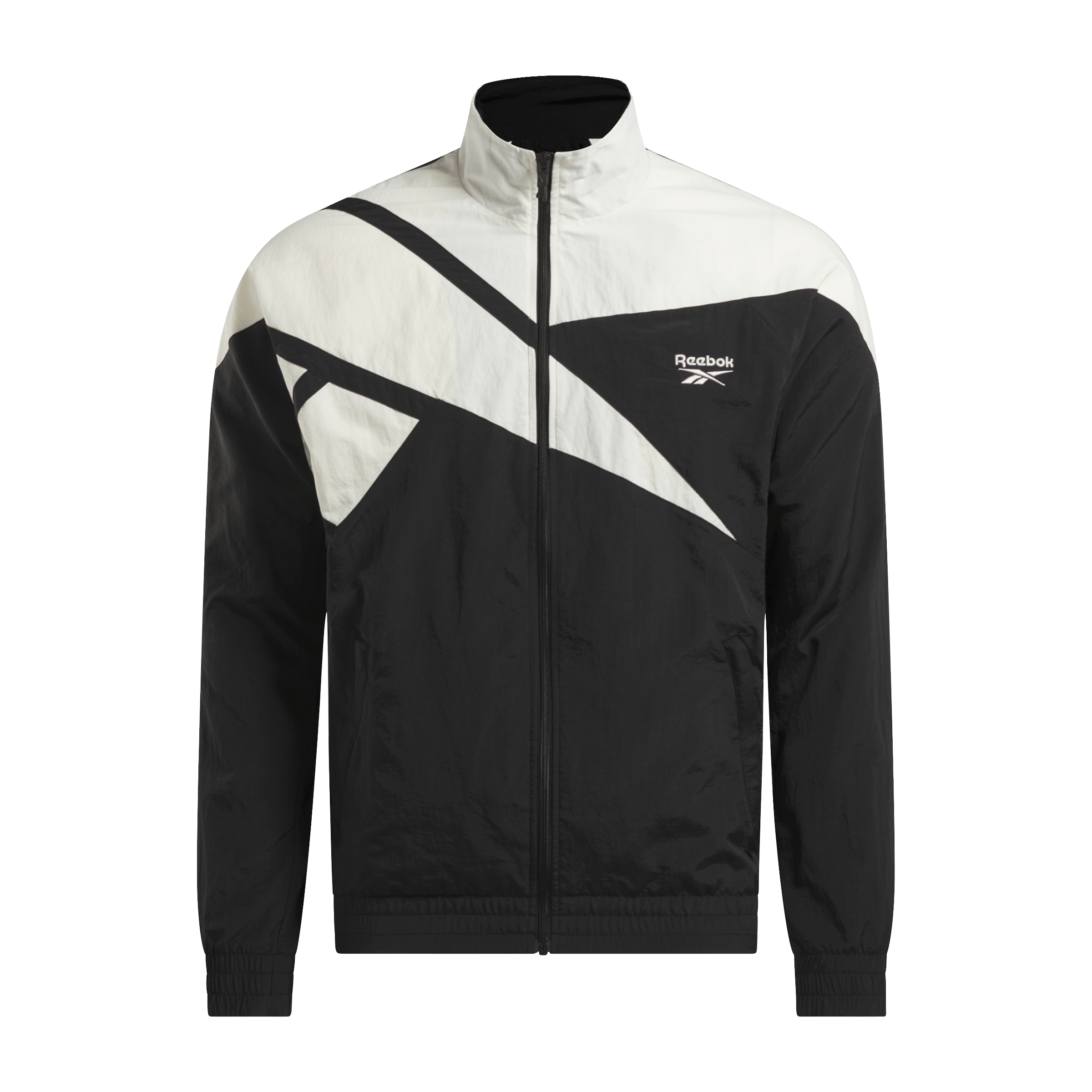 Mens Reebok Classic Vector Track Jacket