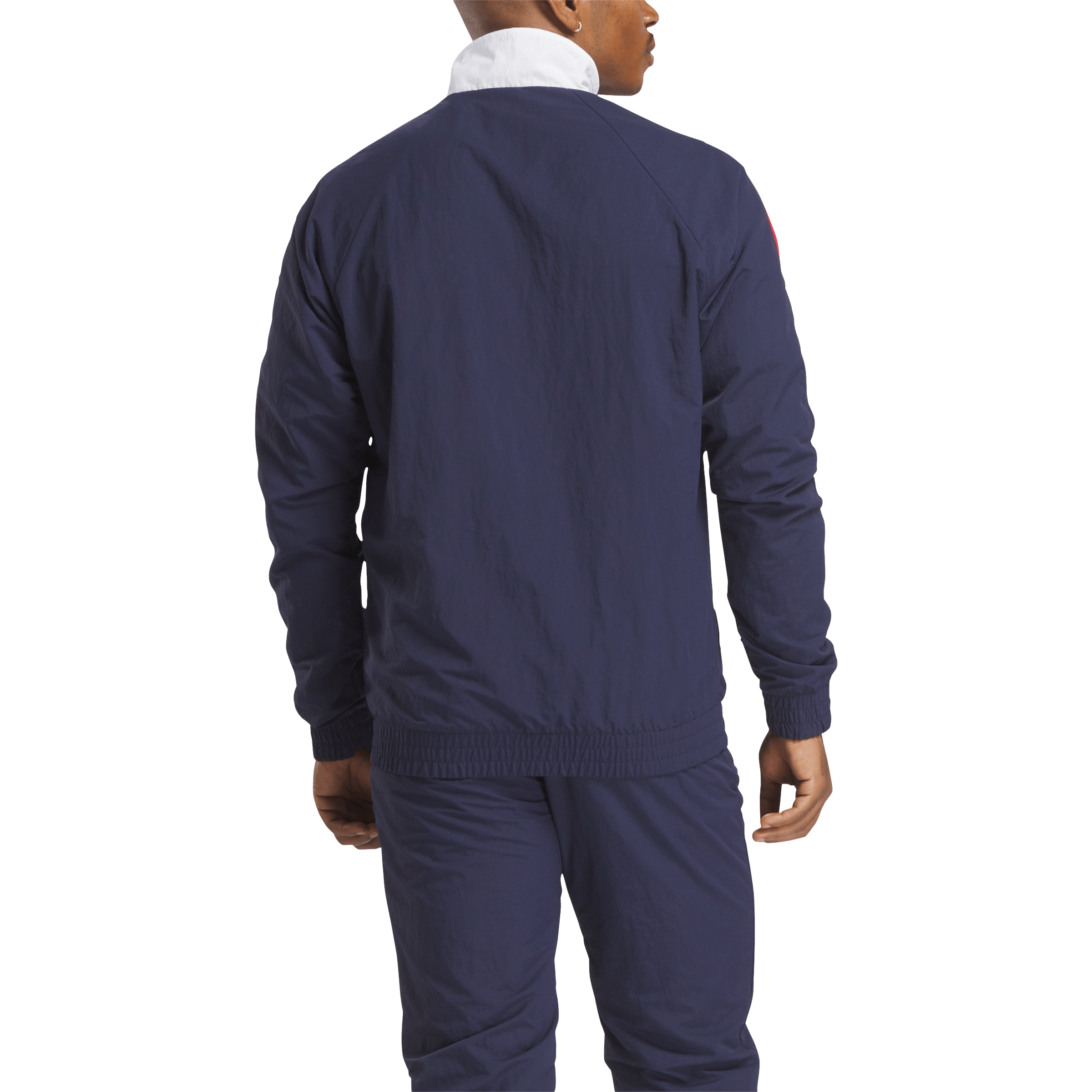 Mens Reebok Classic Vector Track Jacket