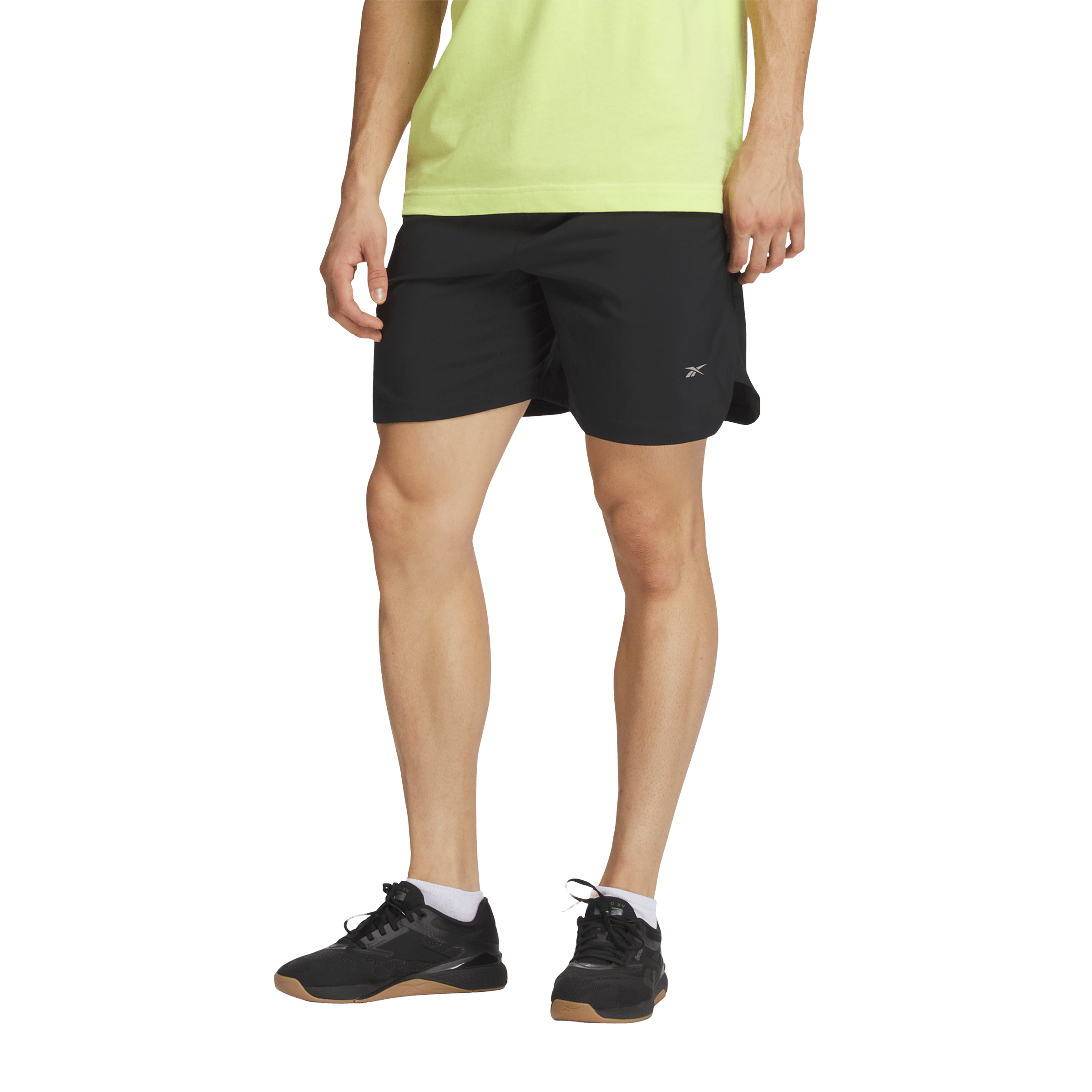 Mens Reebok ID Run Shorts