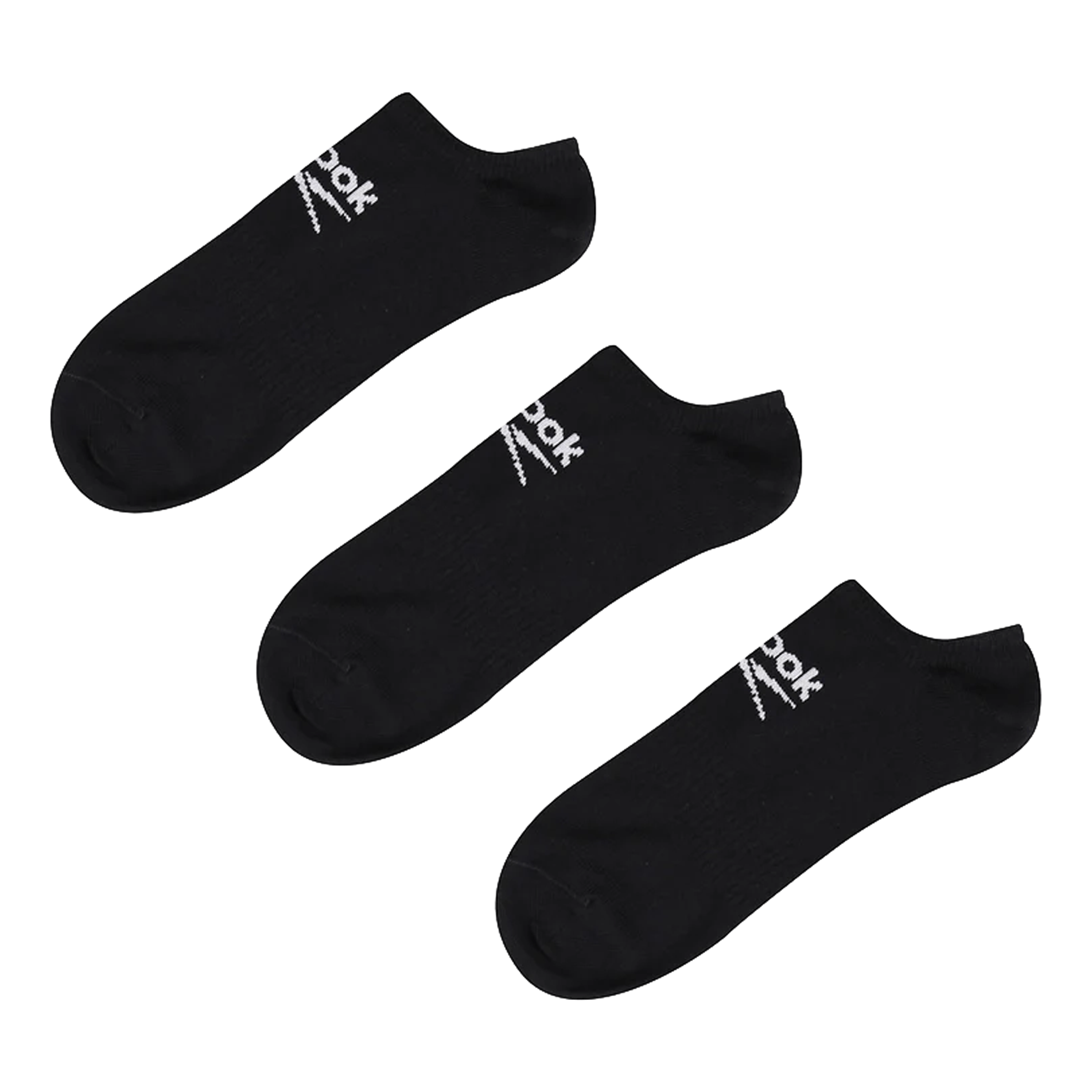 Unisex Reebok (3pk) Core Low-Cut Socks