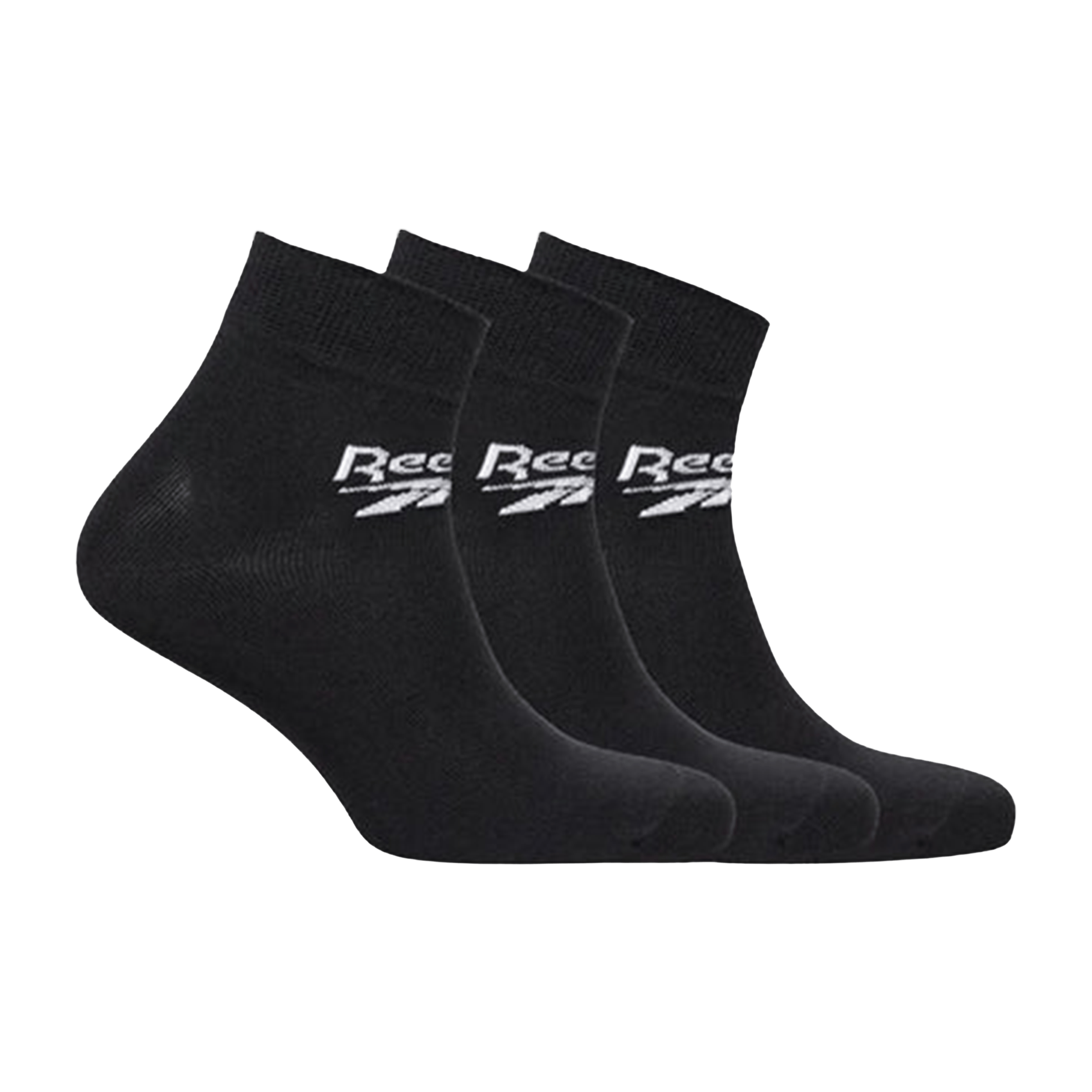 Unisex Reebok Core (3pk) Ankle Socks