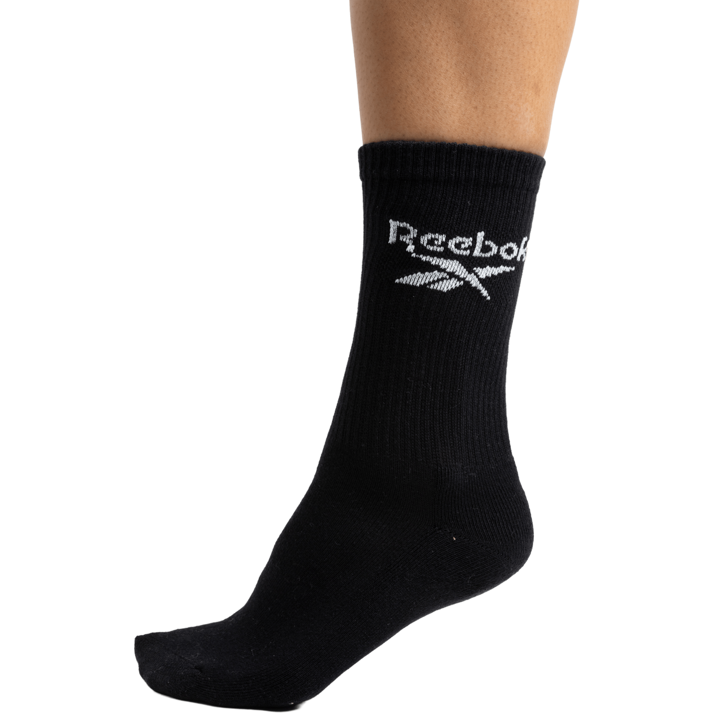 Unisex Reebok (3pk) Core Crew Socks