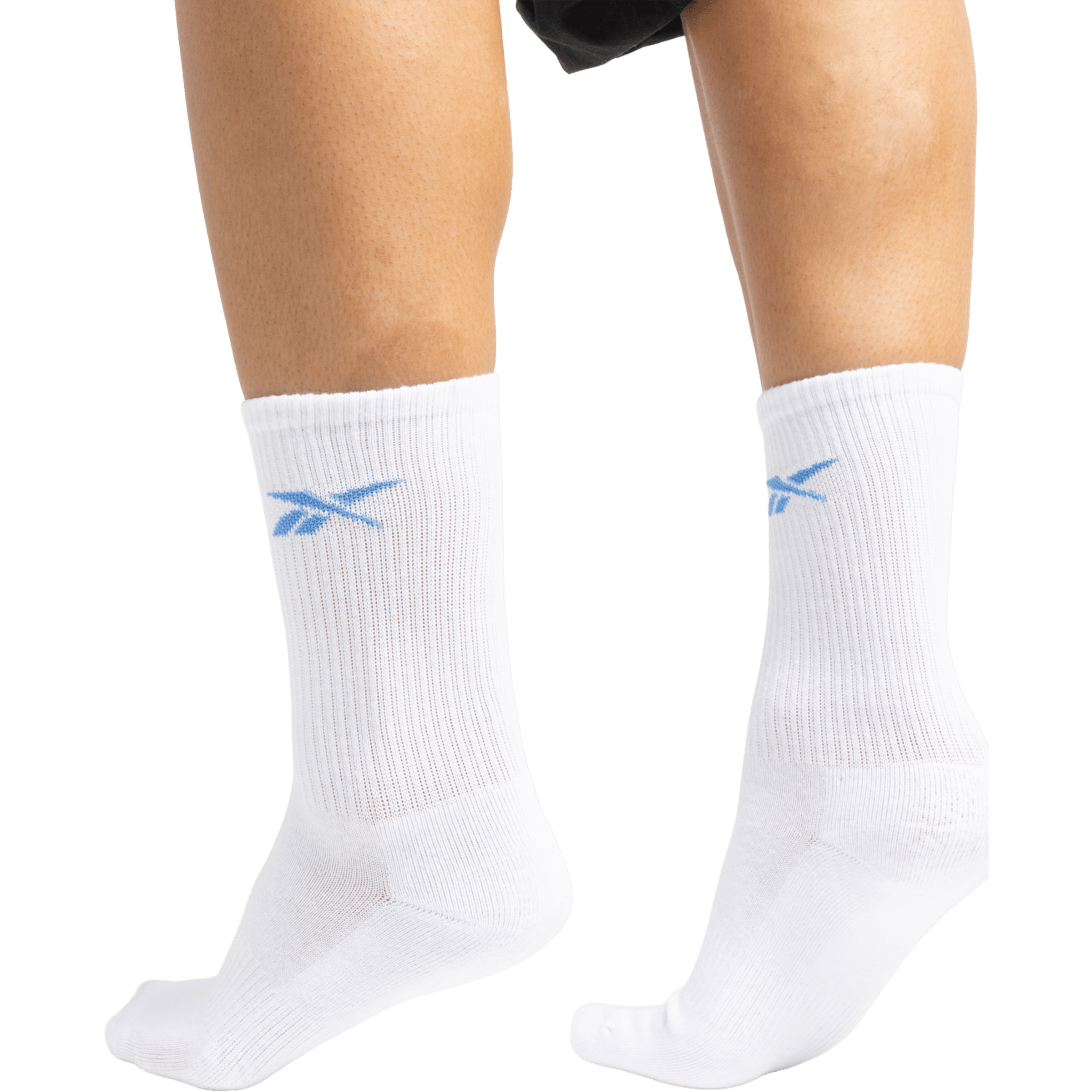 Unisex Reebok (3pk) Sports Core Crew Socks