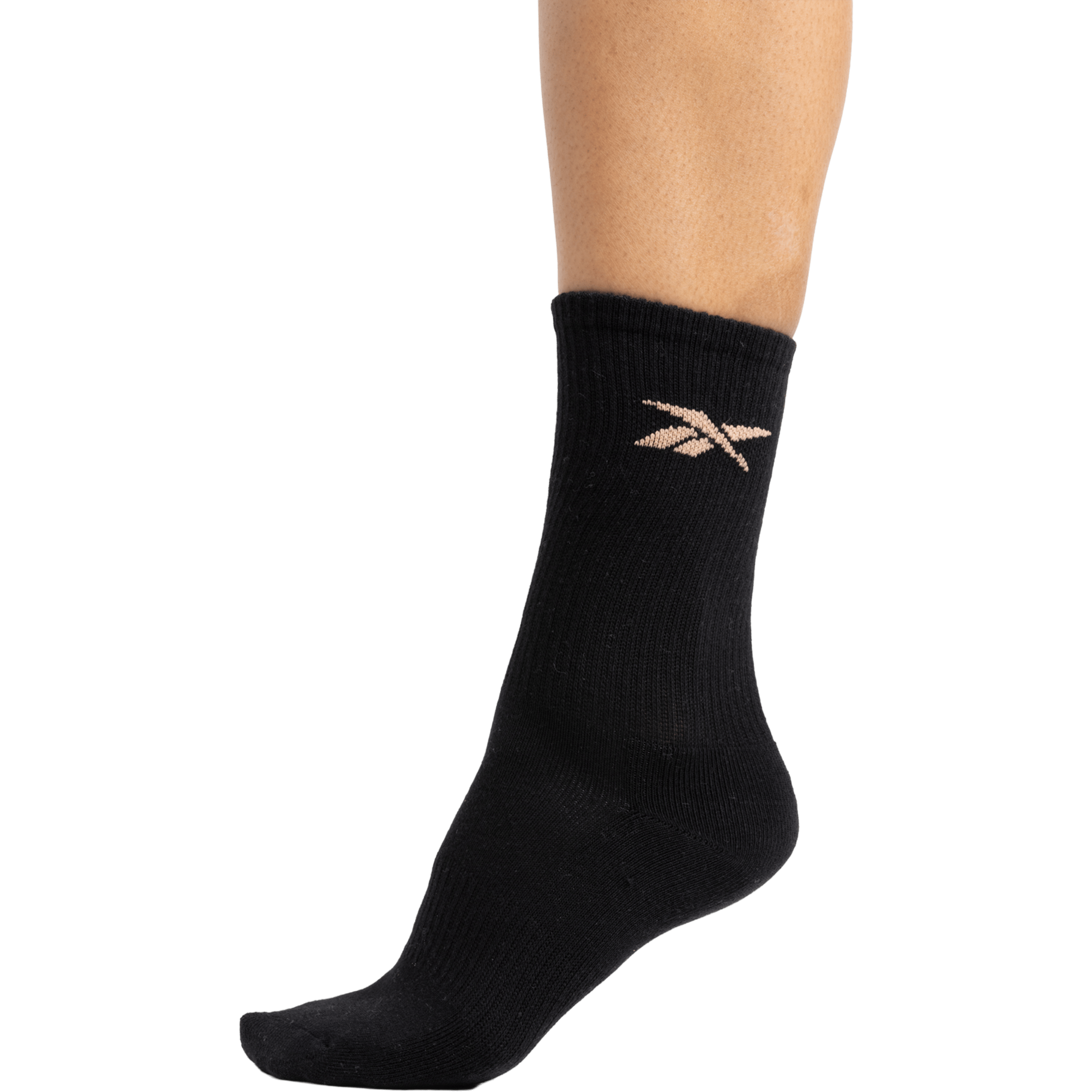 Unisex Reebok (3pk) Sports Core Crew Socks