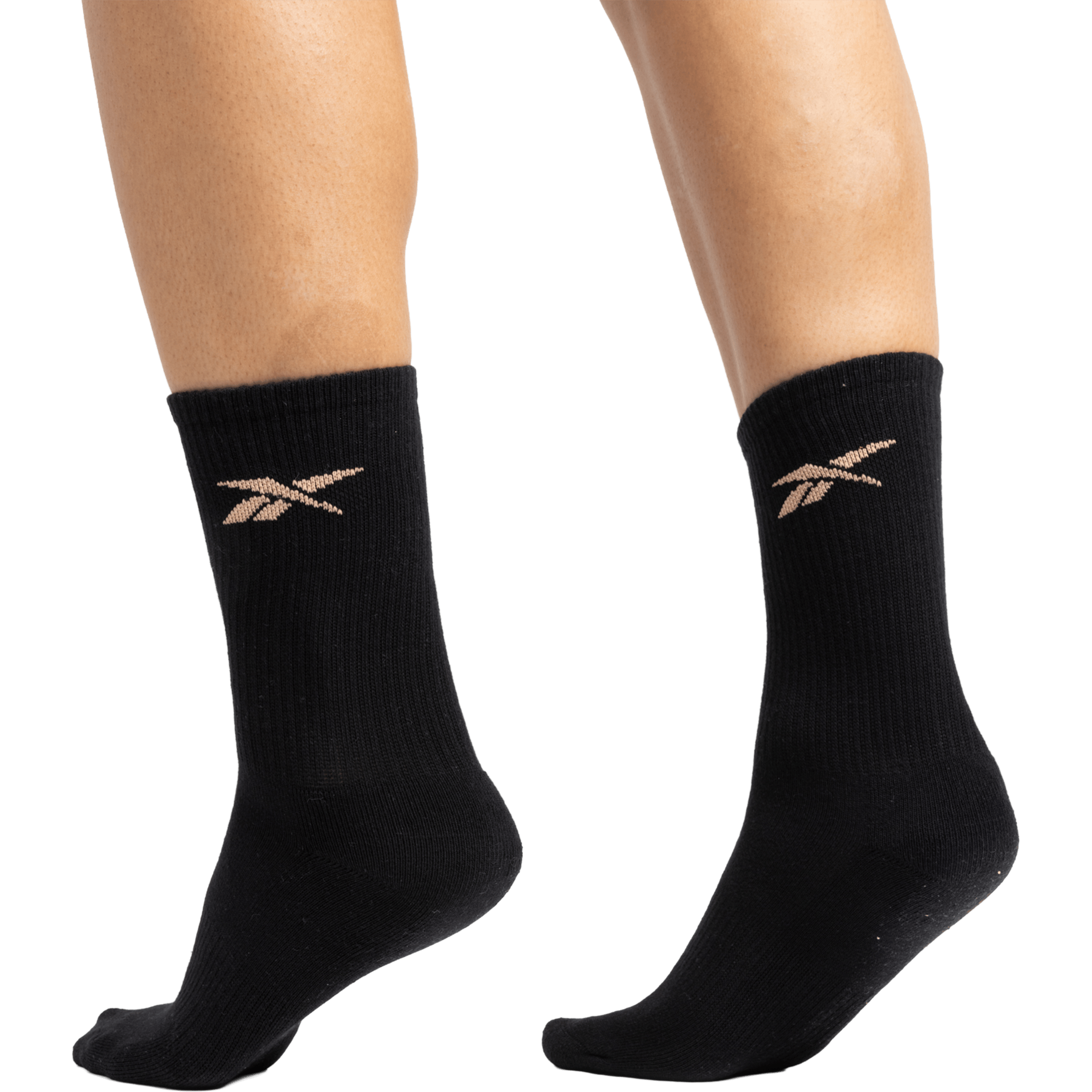 Unisex Reebok (3pk) Sports Core Crew Socks