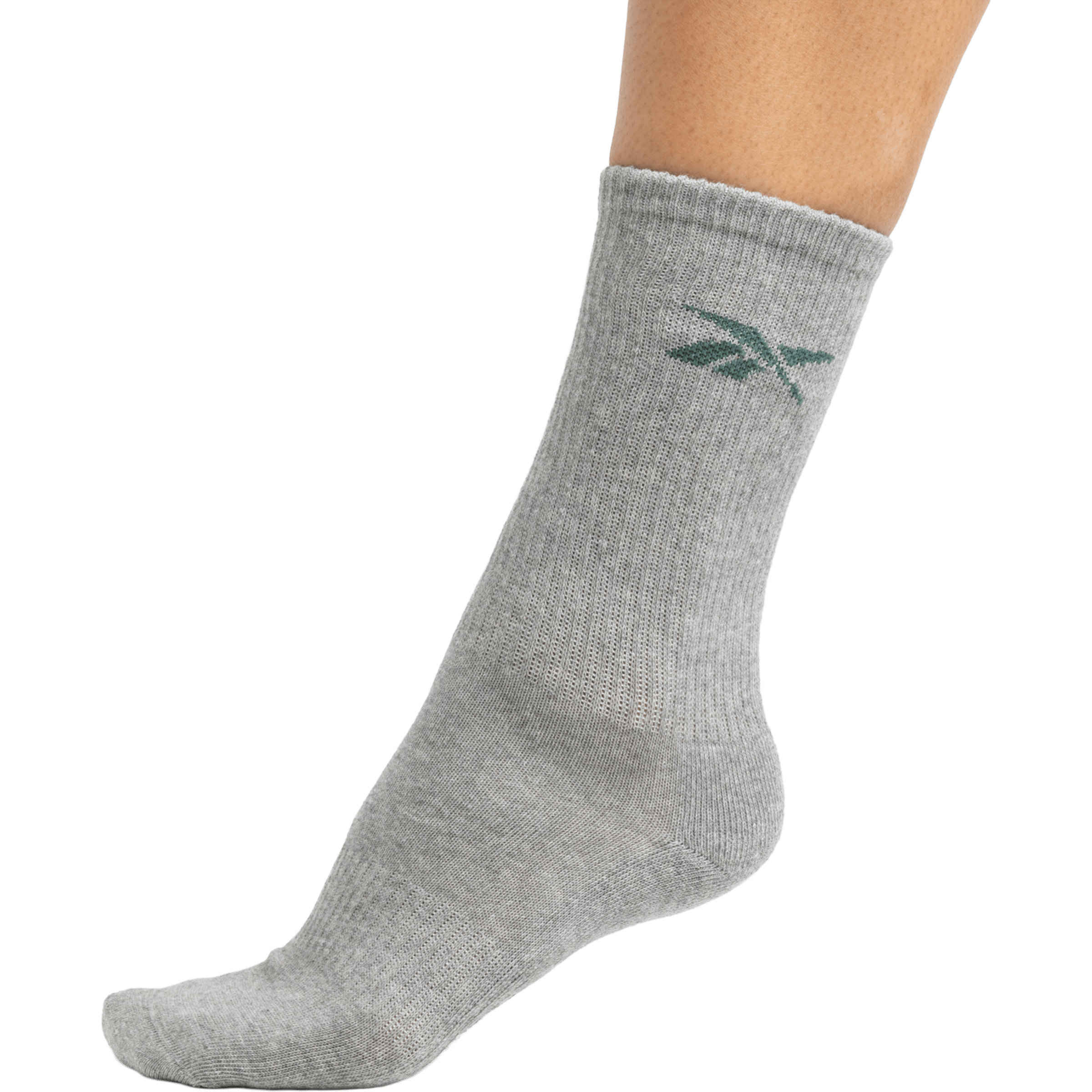 Unisex Reebok (3pk) Sports Core Crew Socks