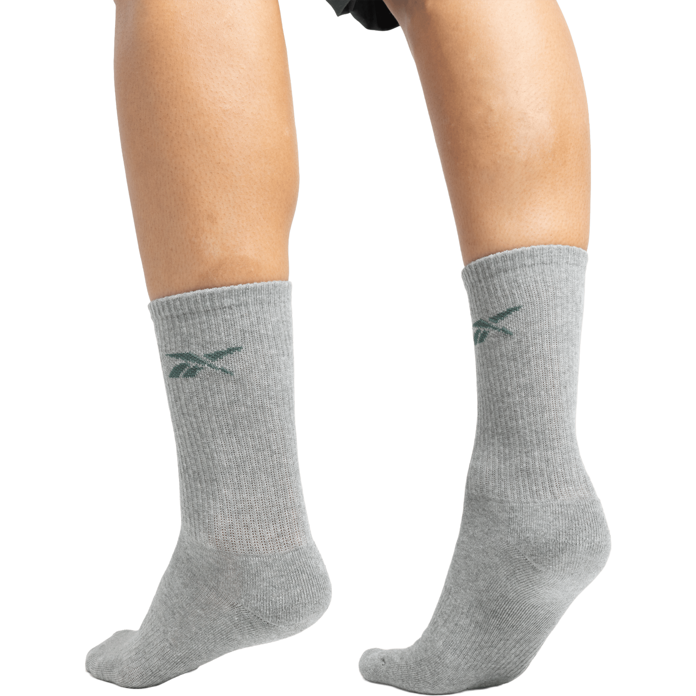 Unisex Reebok (3pk) Sports Core Crew Socks
