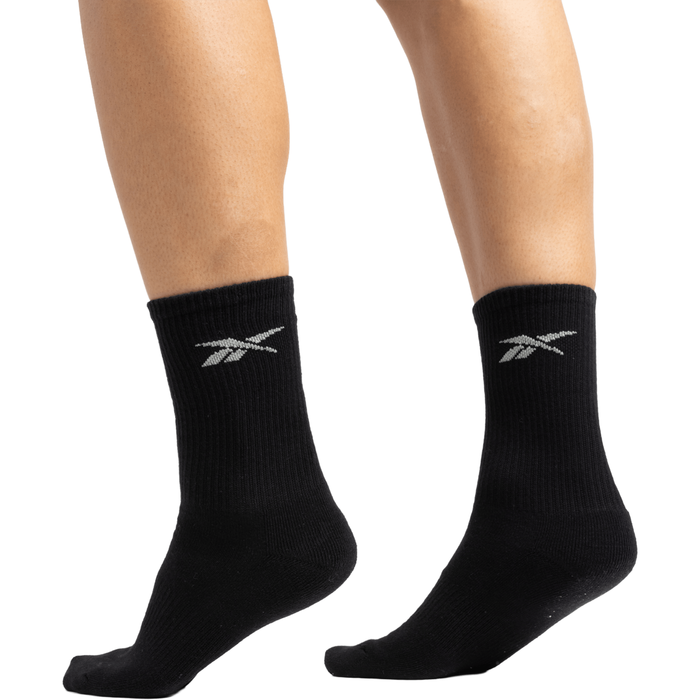 Unisex Reebok (3pk) Sports Core Crew Socks