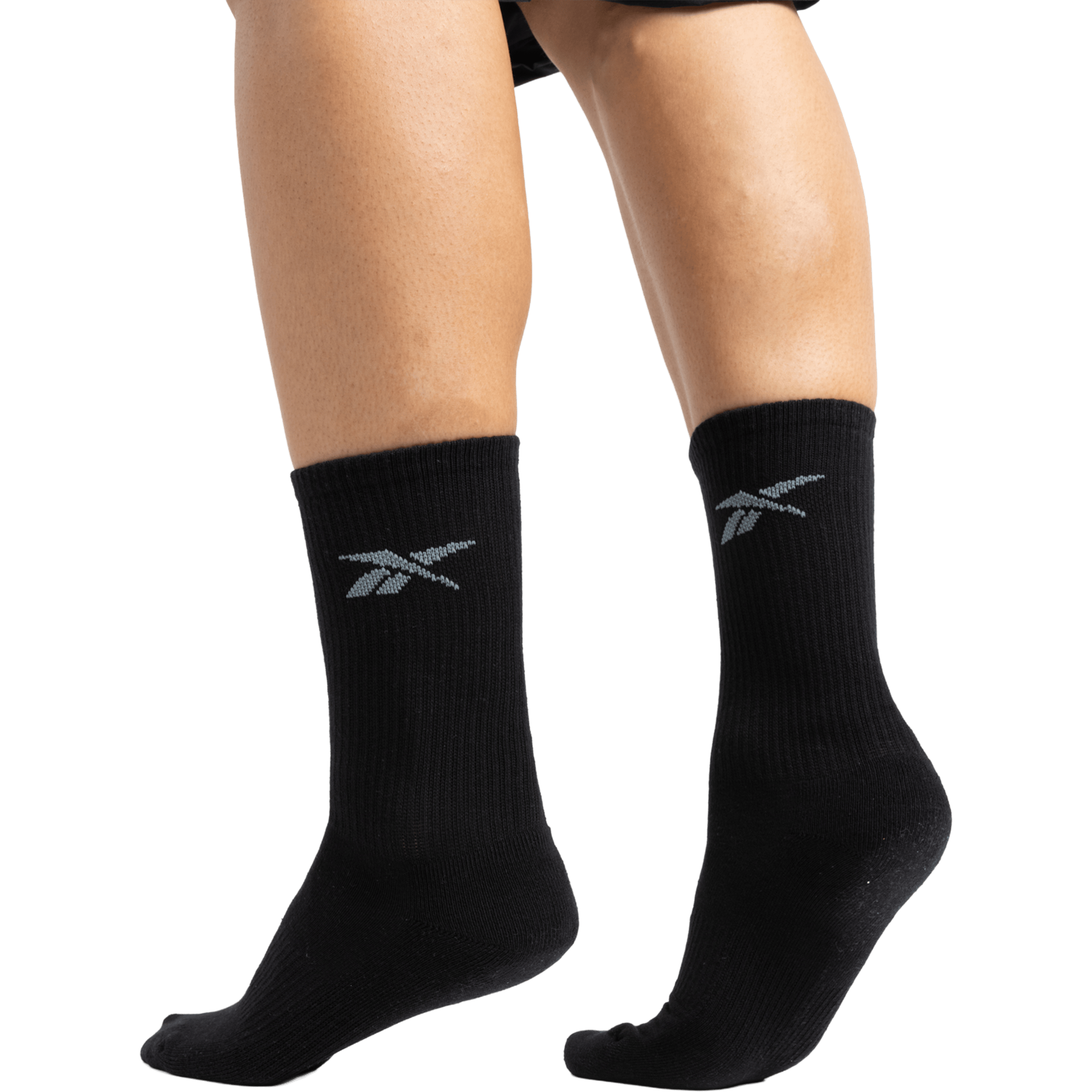 Unisex Reebok (3pk) Sports Core Crew Socks