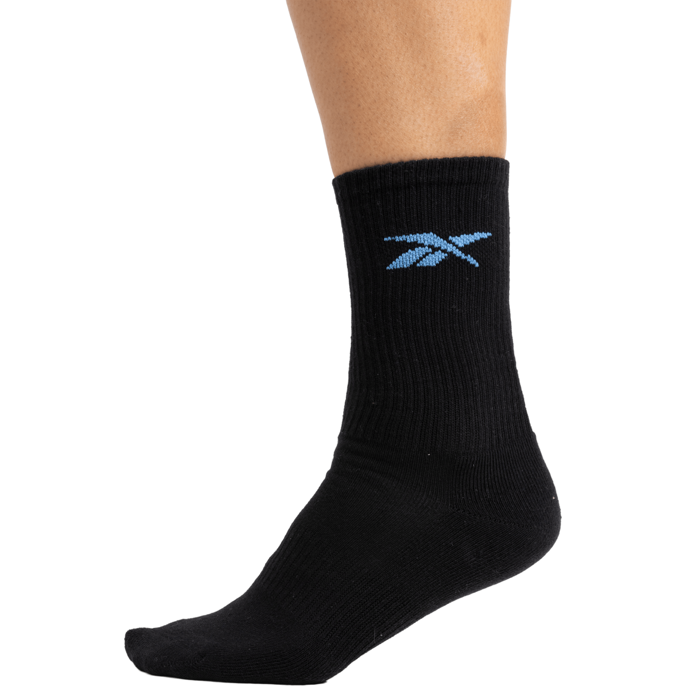 Unisex Reebok (3pk) Sports Core Crew Socks