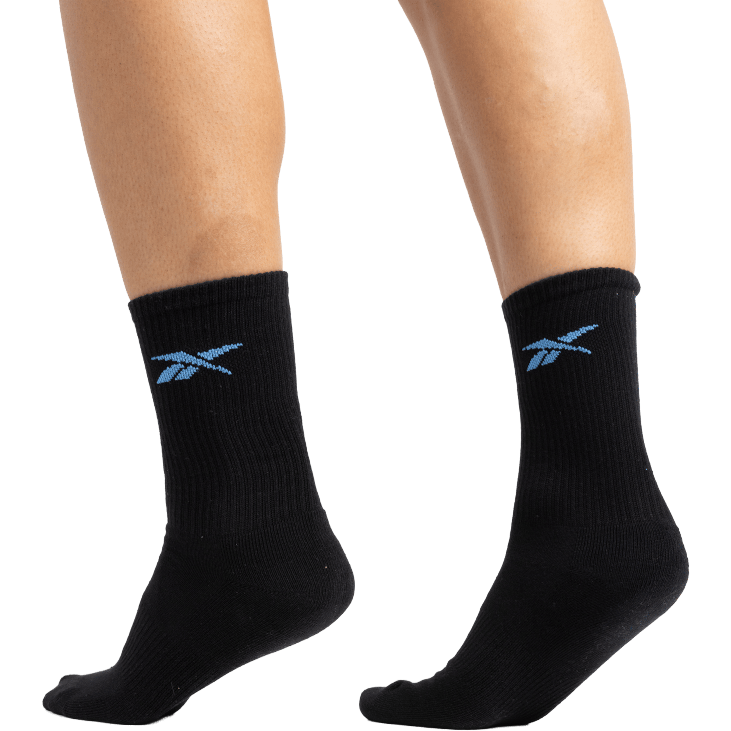 Unisex Reebok (3pk) Sports Core Crew Socks