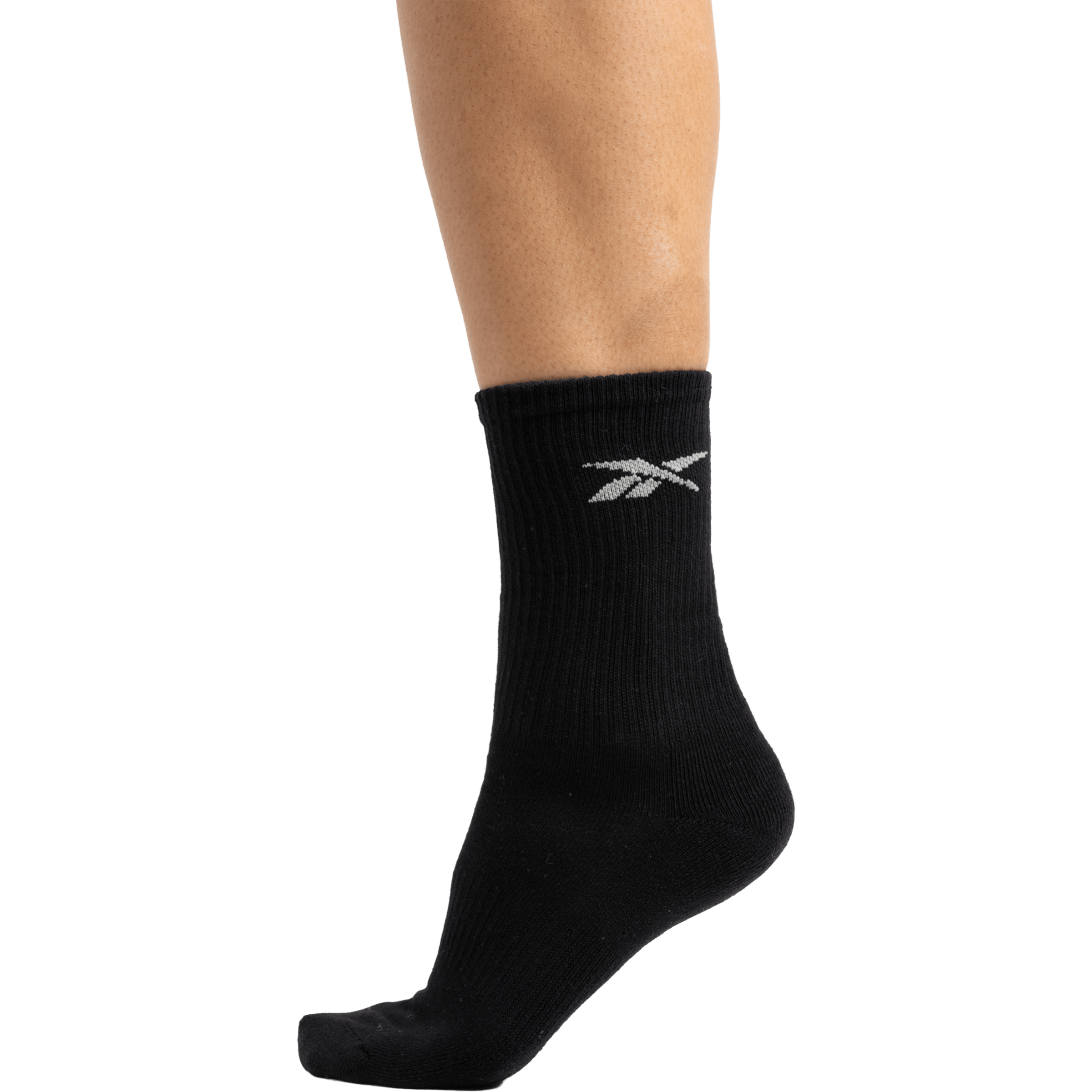 Unisex Reebok (3pk) Sports Core Crew Socks