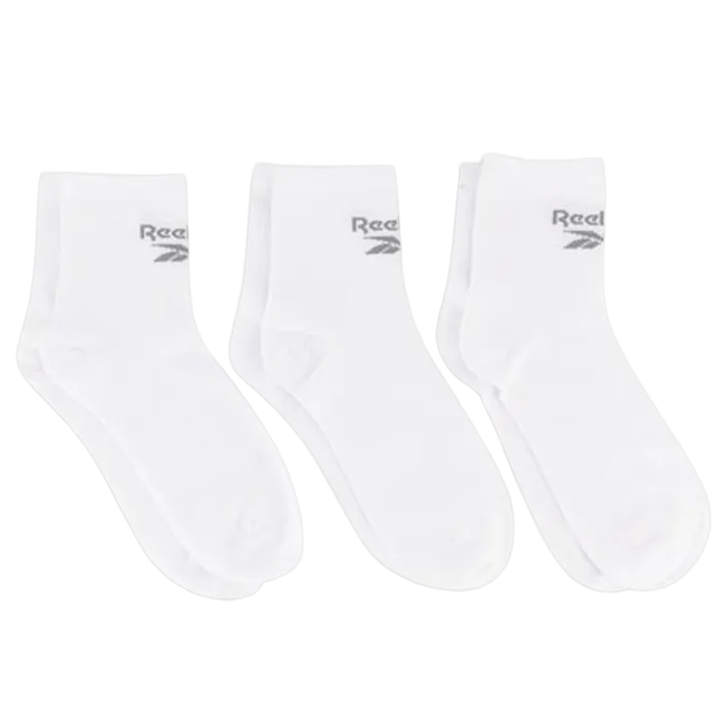 Unisex Reebok (3pk) Core Ankle Socks