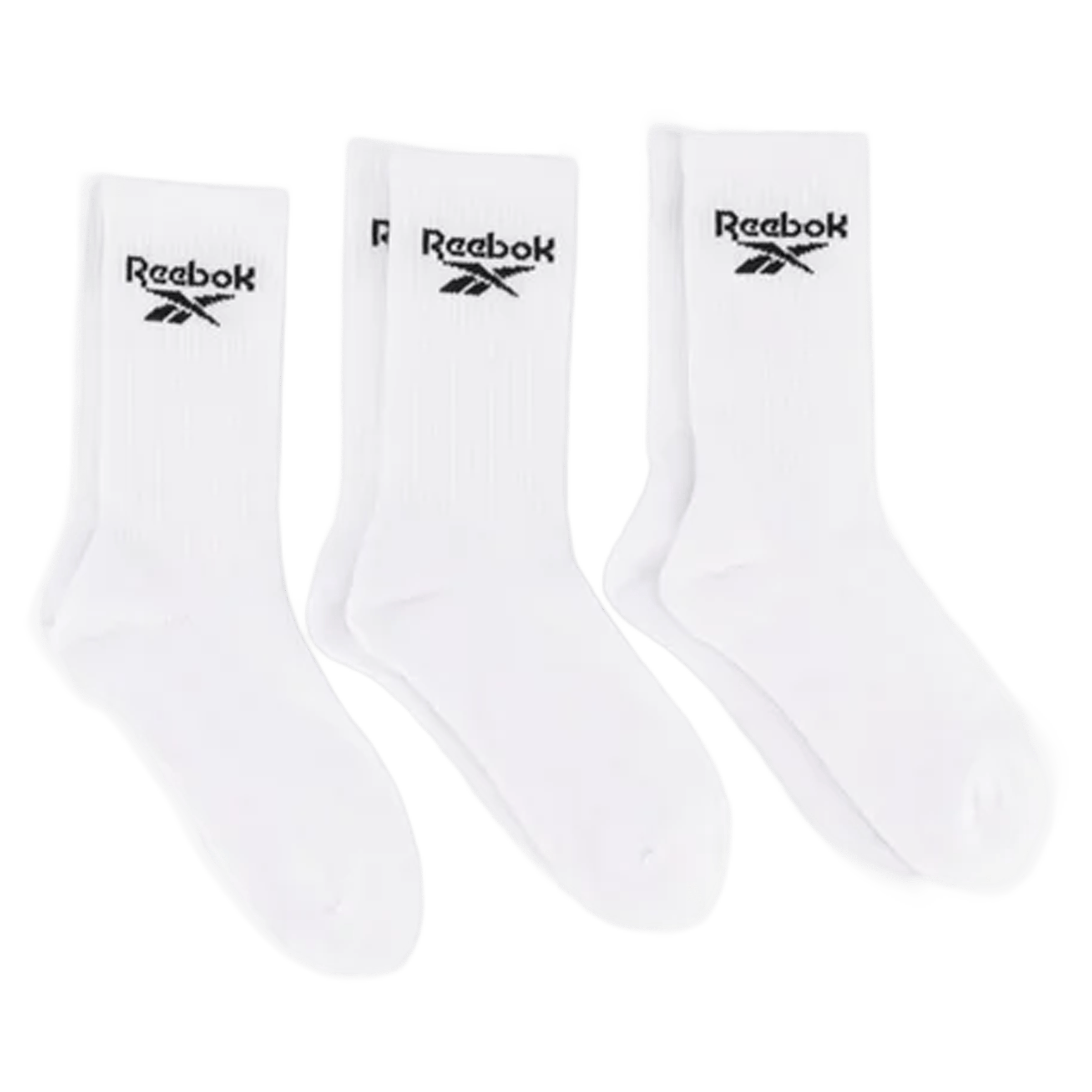 Unisex Reebok (3pk) Core Crew Socks