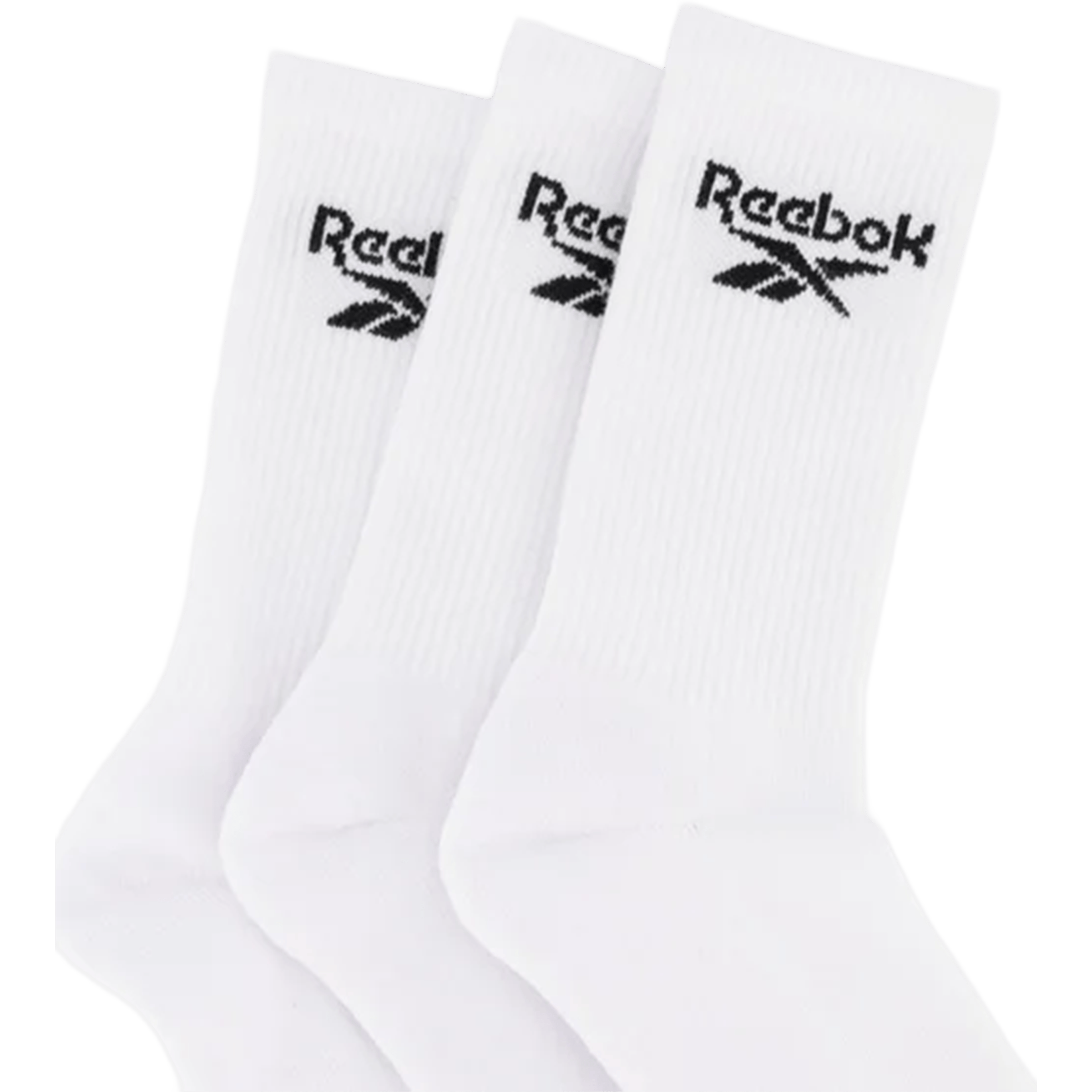 Unisex Reebok (3pk) Core Crew Socks