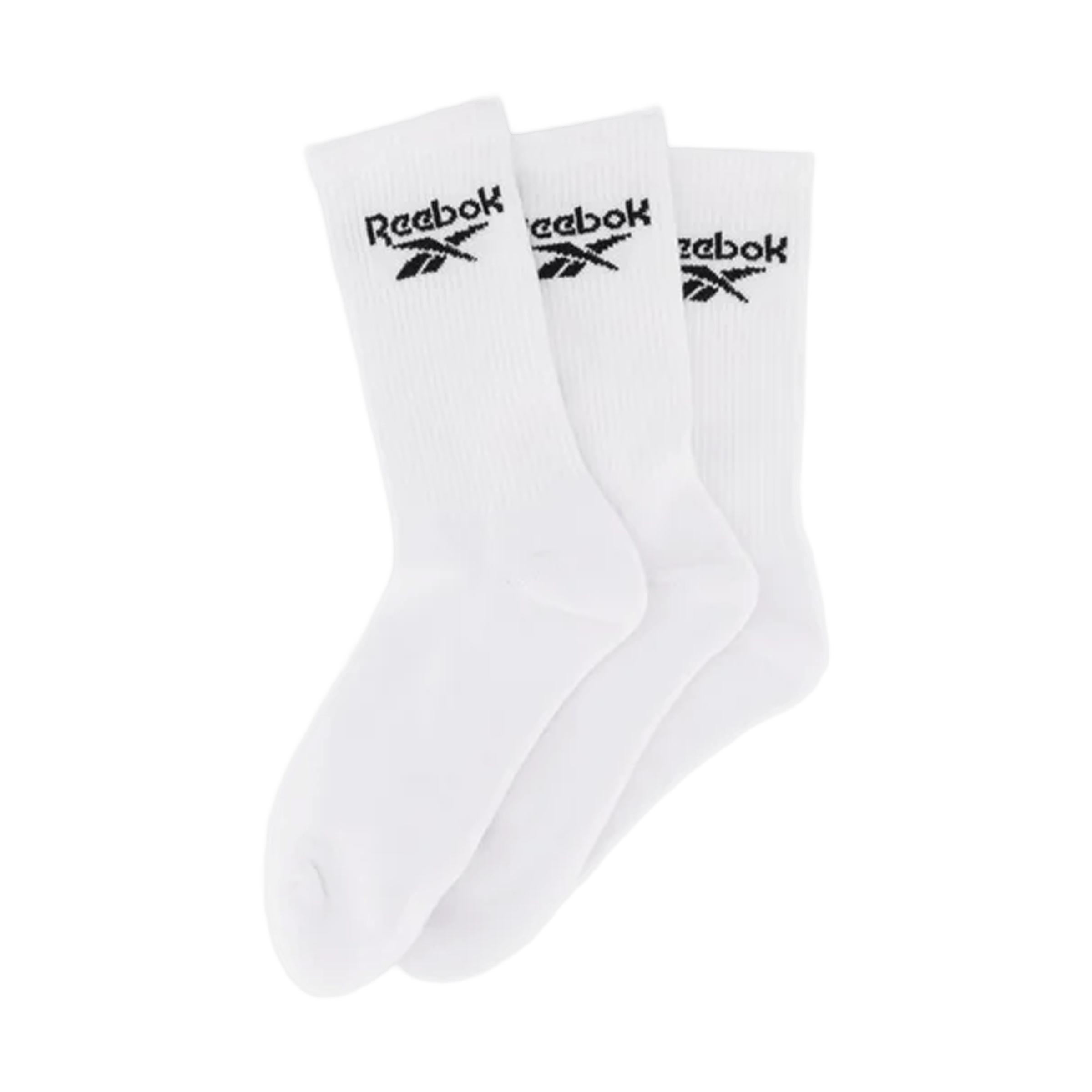 Unisex Reebok (3pk) Core Crew Socks