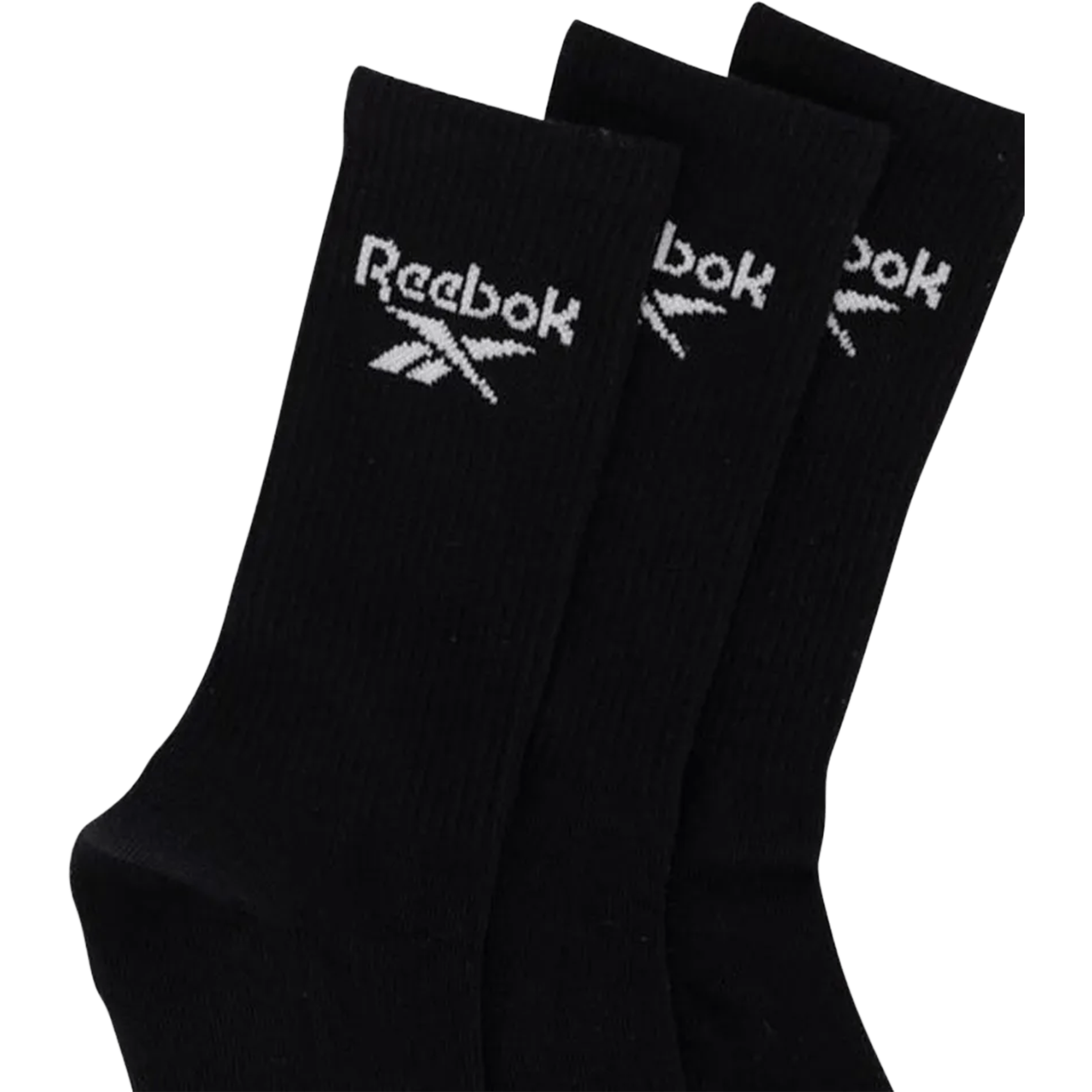 Unisex Reebok (3pk) Core Crew Socks