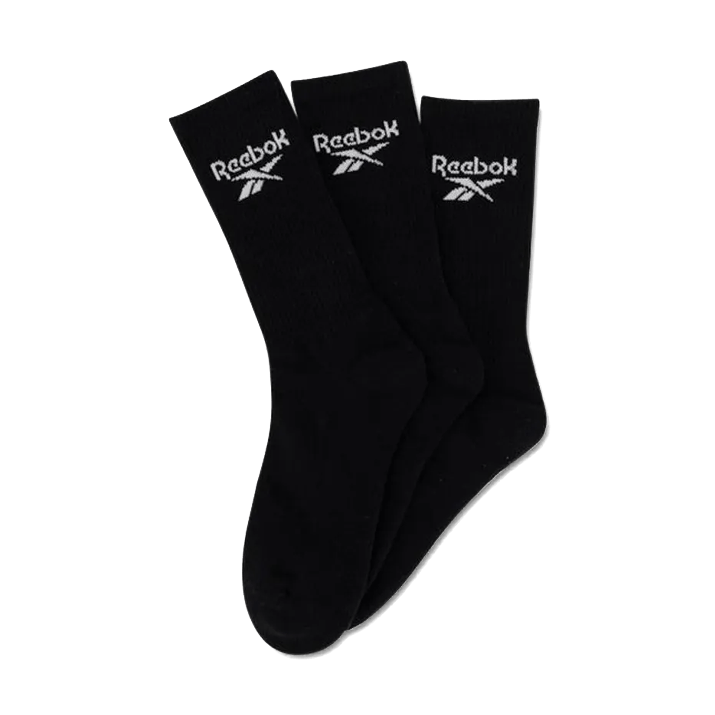 Unisex Reebok (3pk) Core Crew Socks