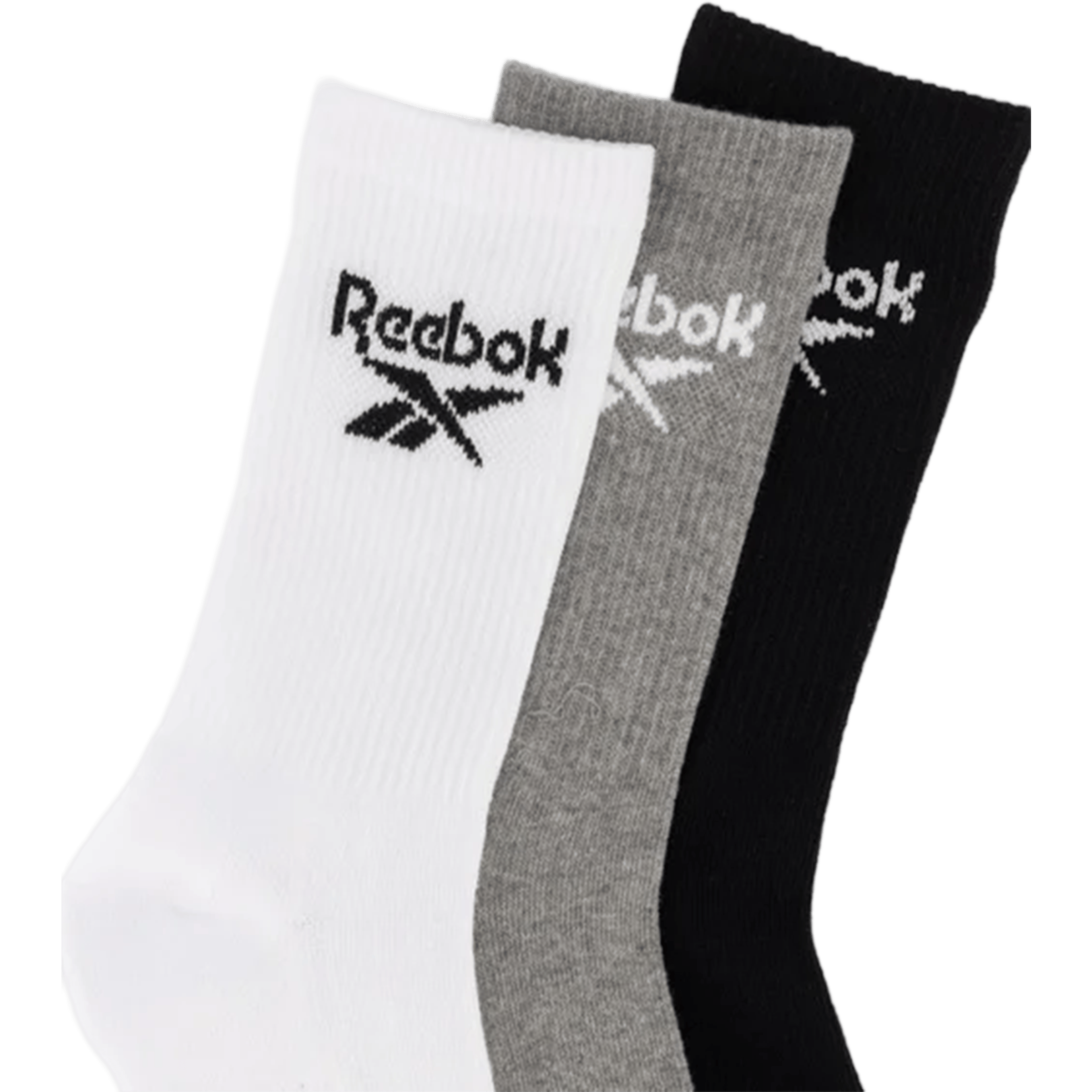 Unisex Reebok (3pk) Core Crew Socks
