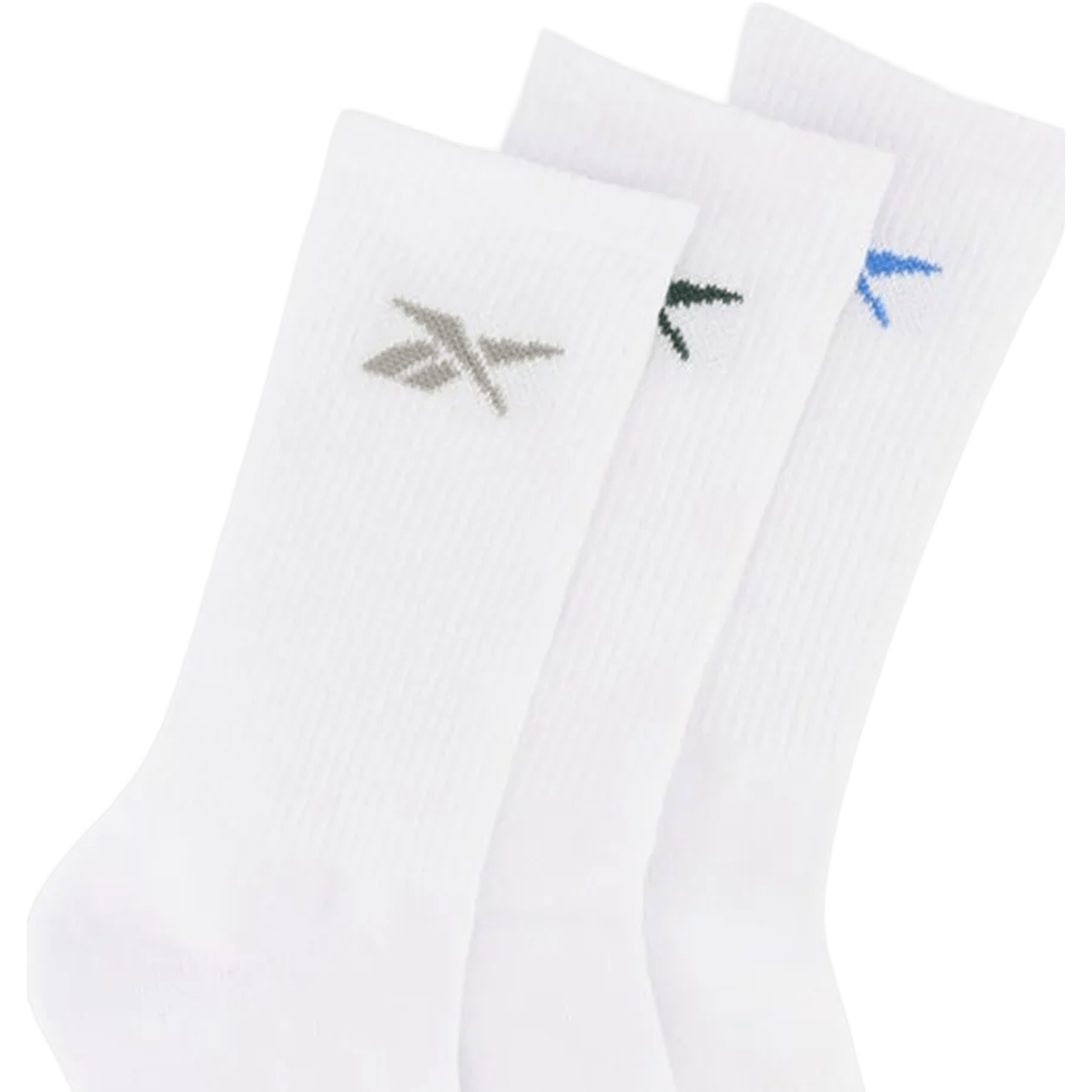 Unisex Reebok (3pk) Sports Core Crew Socks