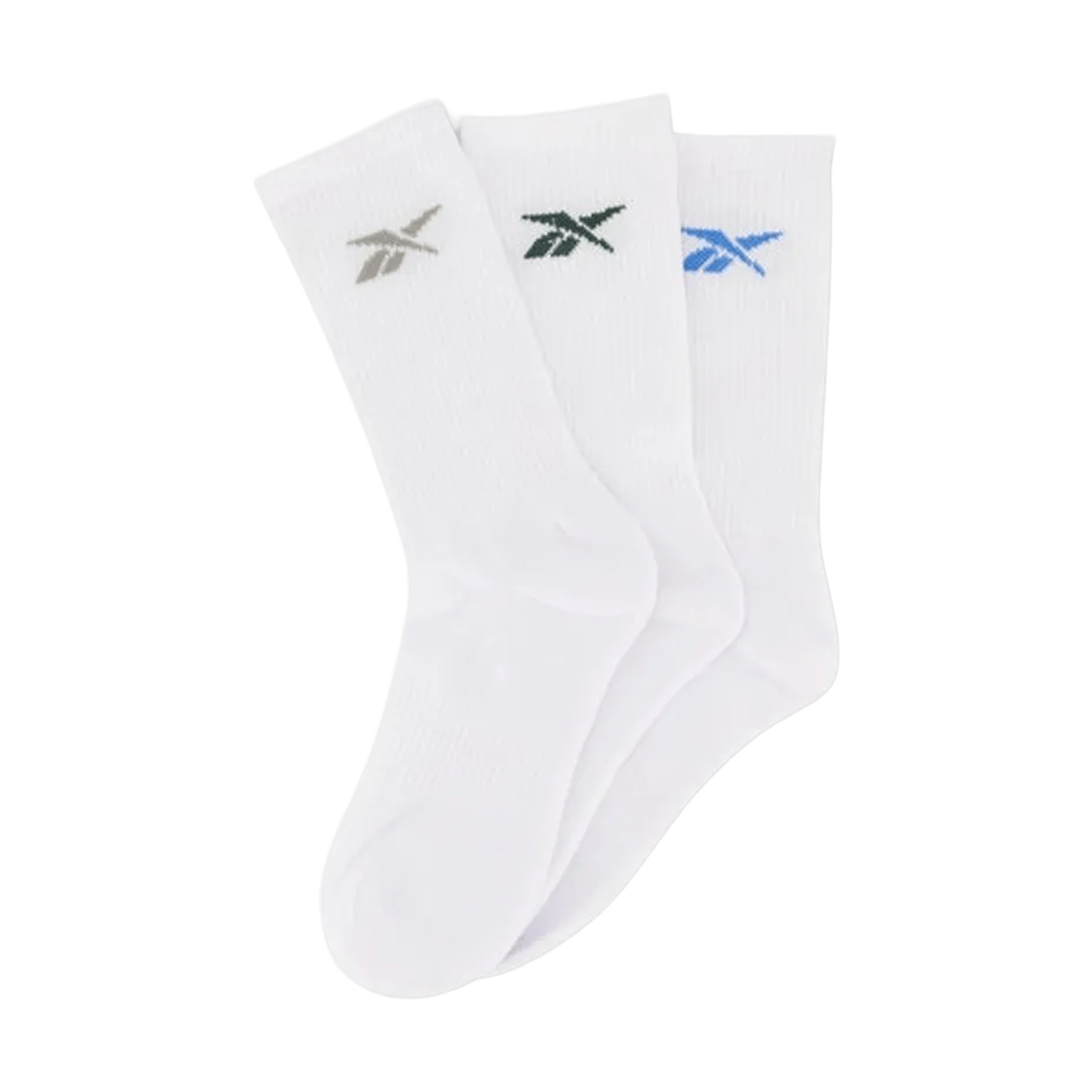 Unisex Reebok (3pk) Sports Core Crew Socks