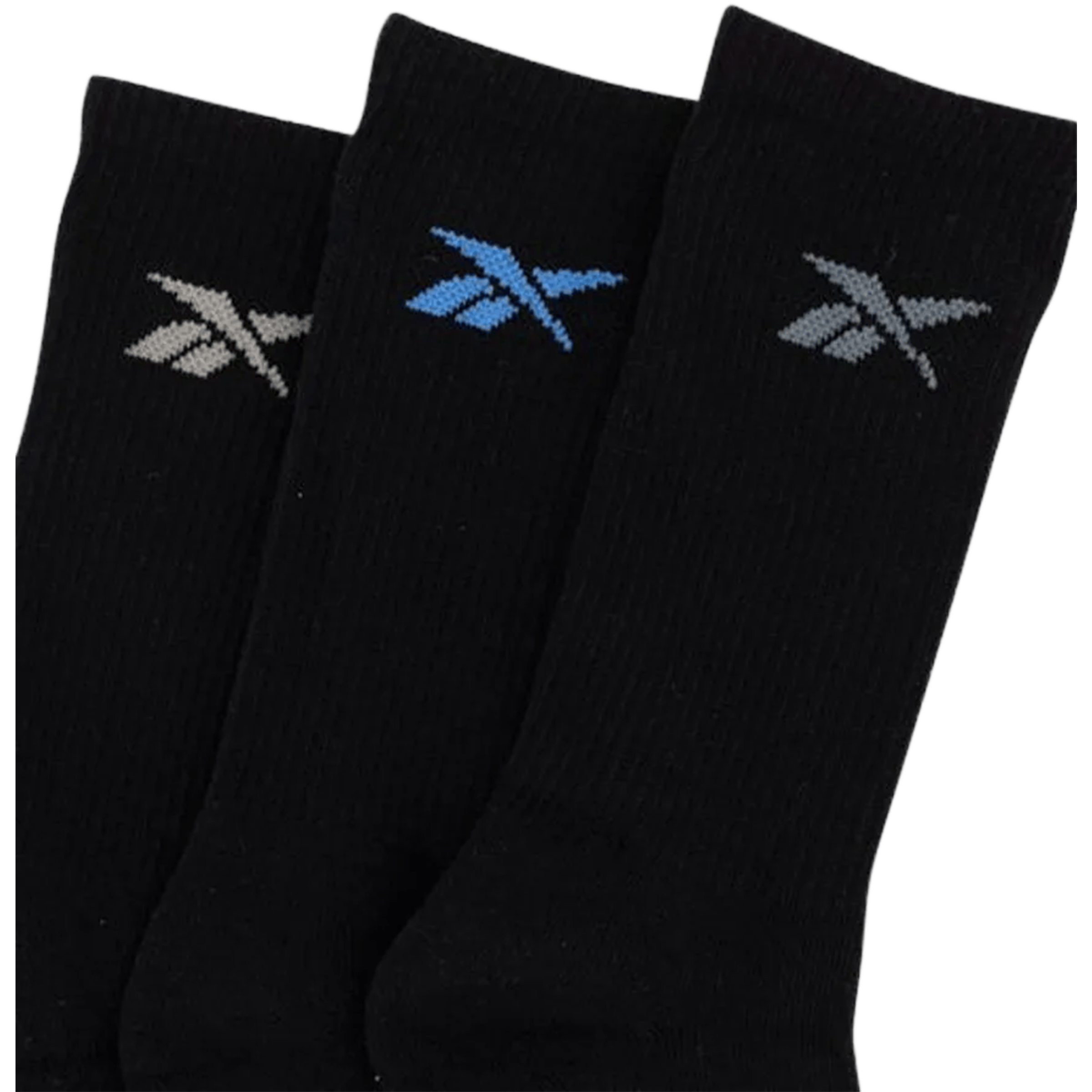 Unisex Reebok (3pk) Sports Core Crew Socks