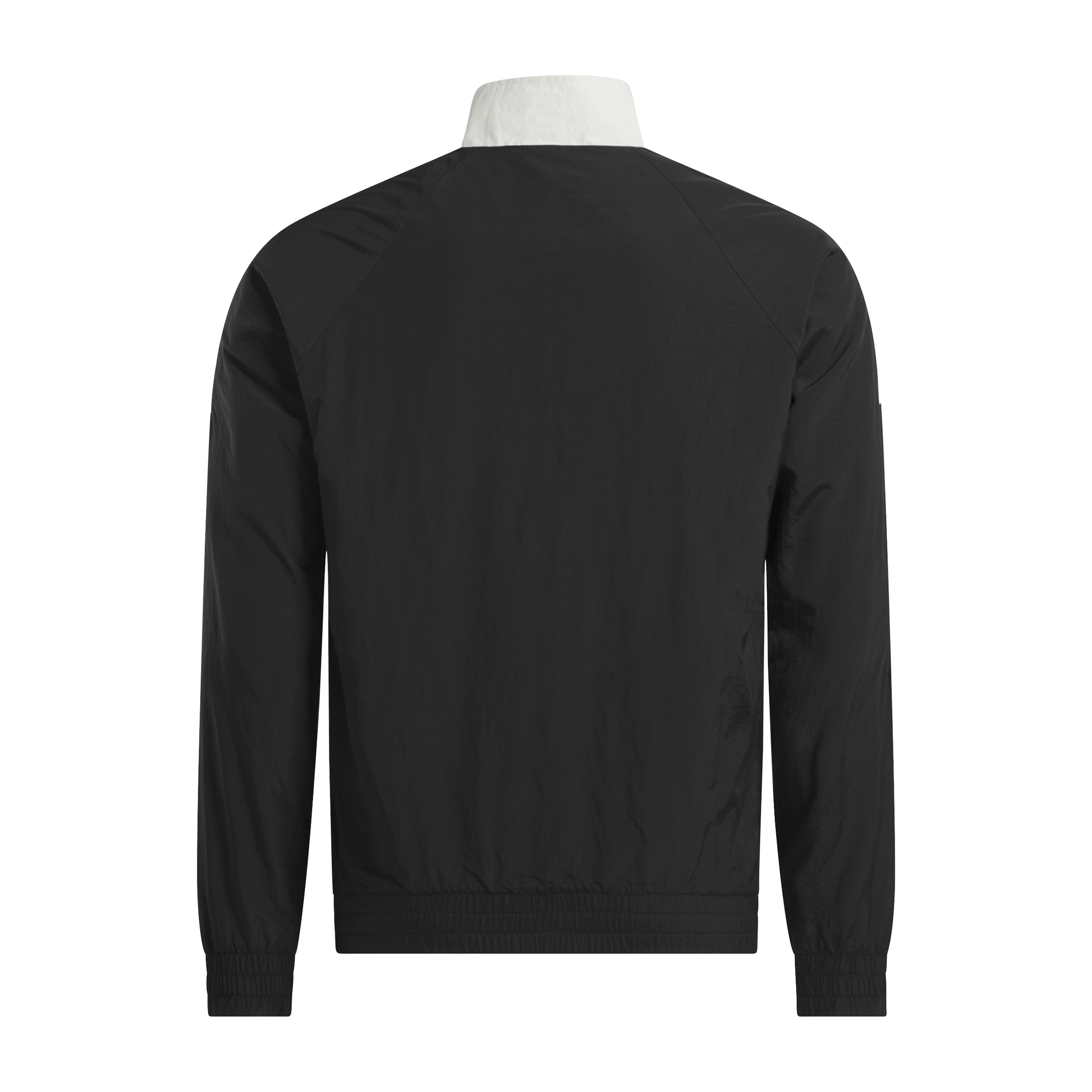 Reebok Mens Classic Vector Track Jacket NIGHT BLACK/CLASSIC WHITE