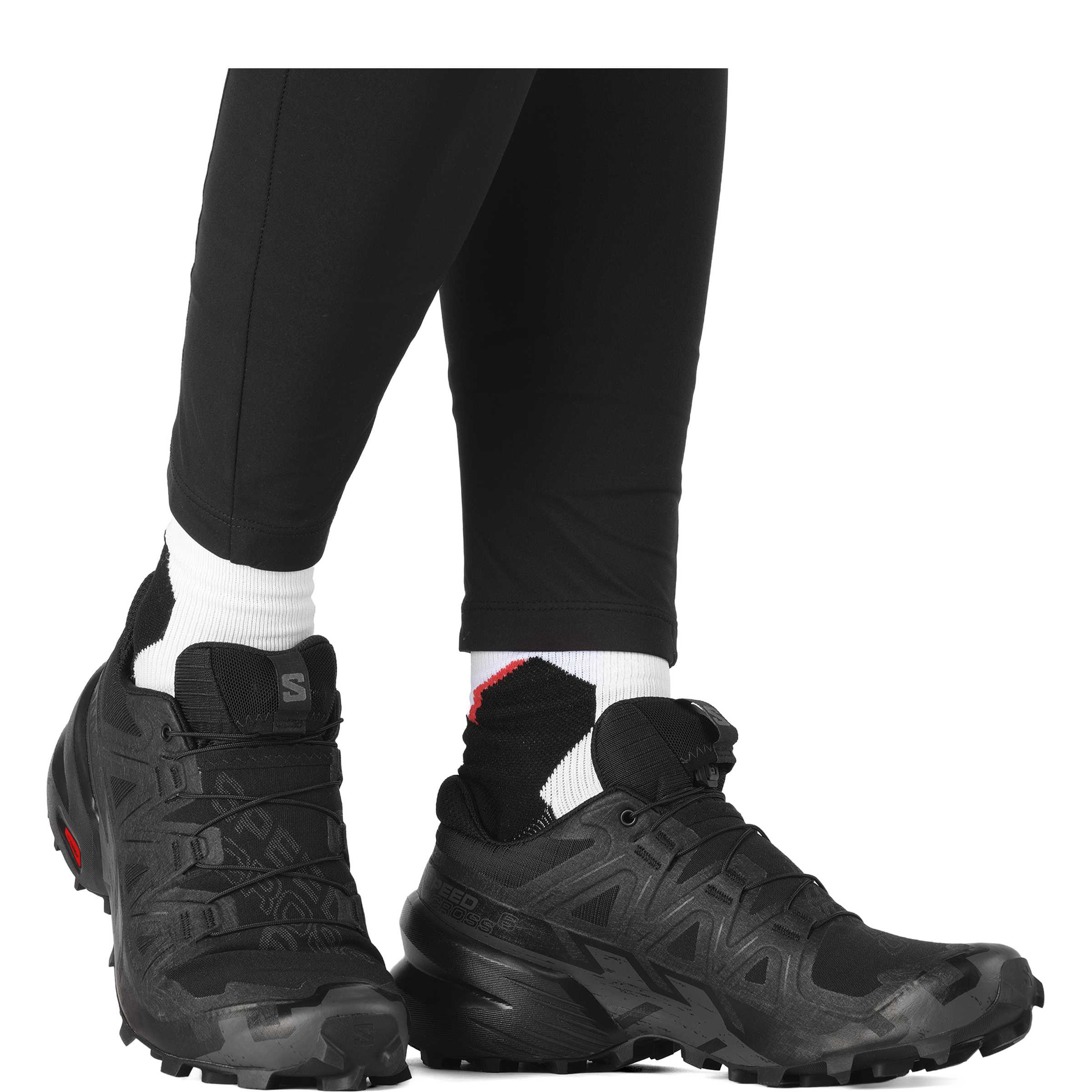 Salomon Speedcross 6 Trail Running Shoes