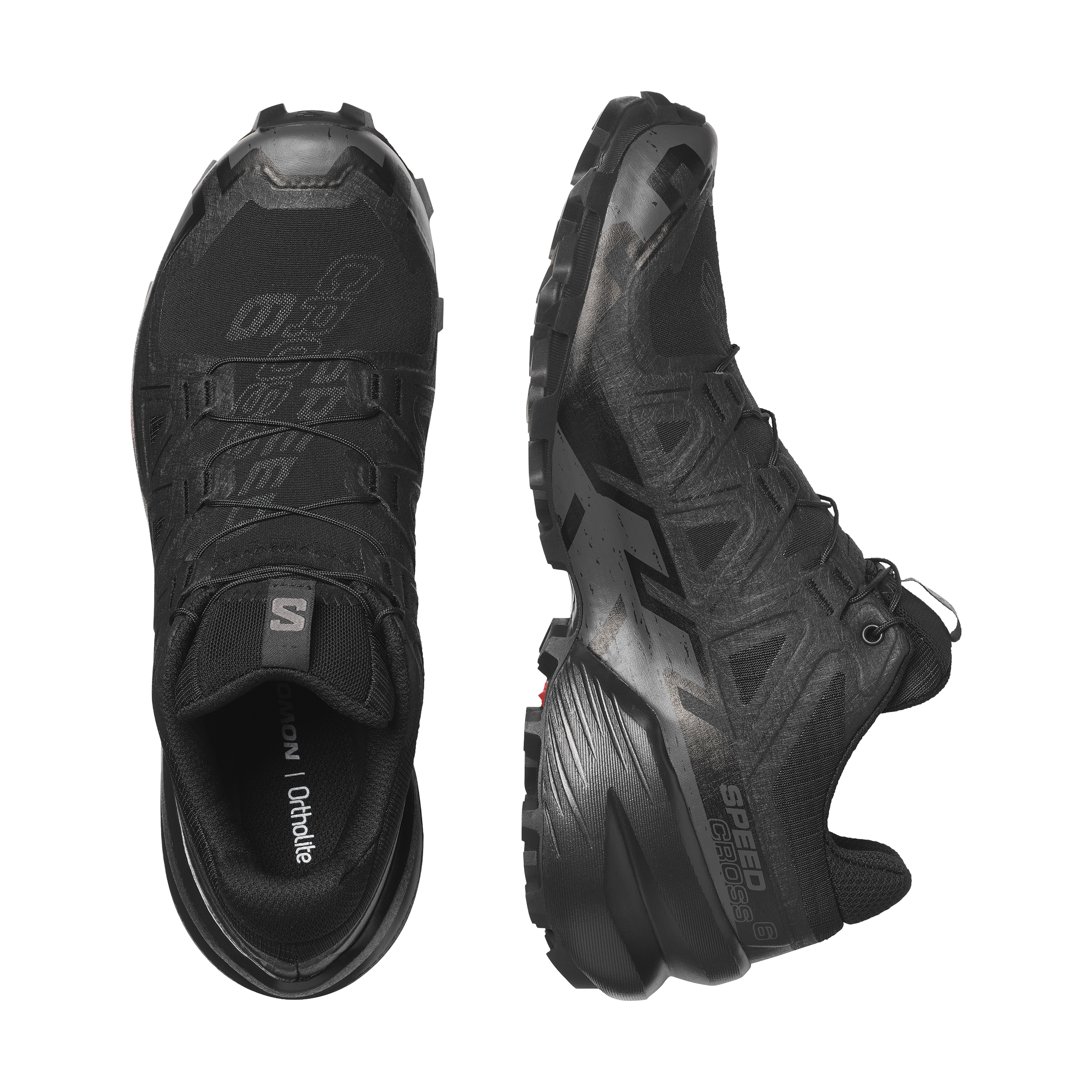 Salomon Speedcross 6 Trail Running Shoes