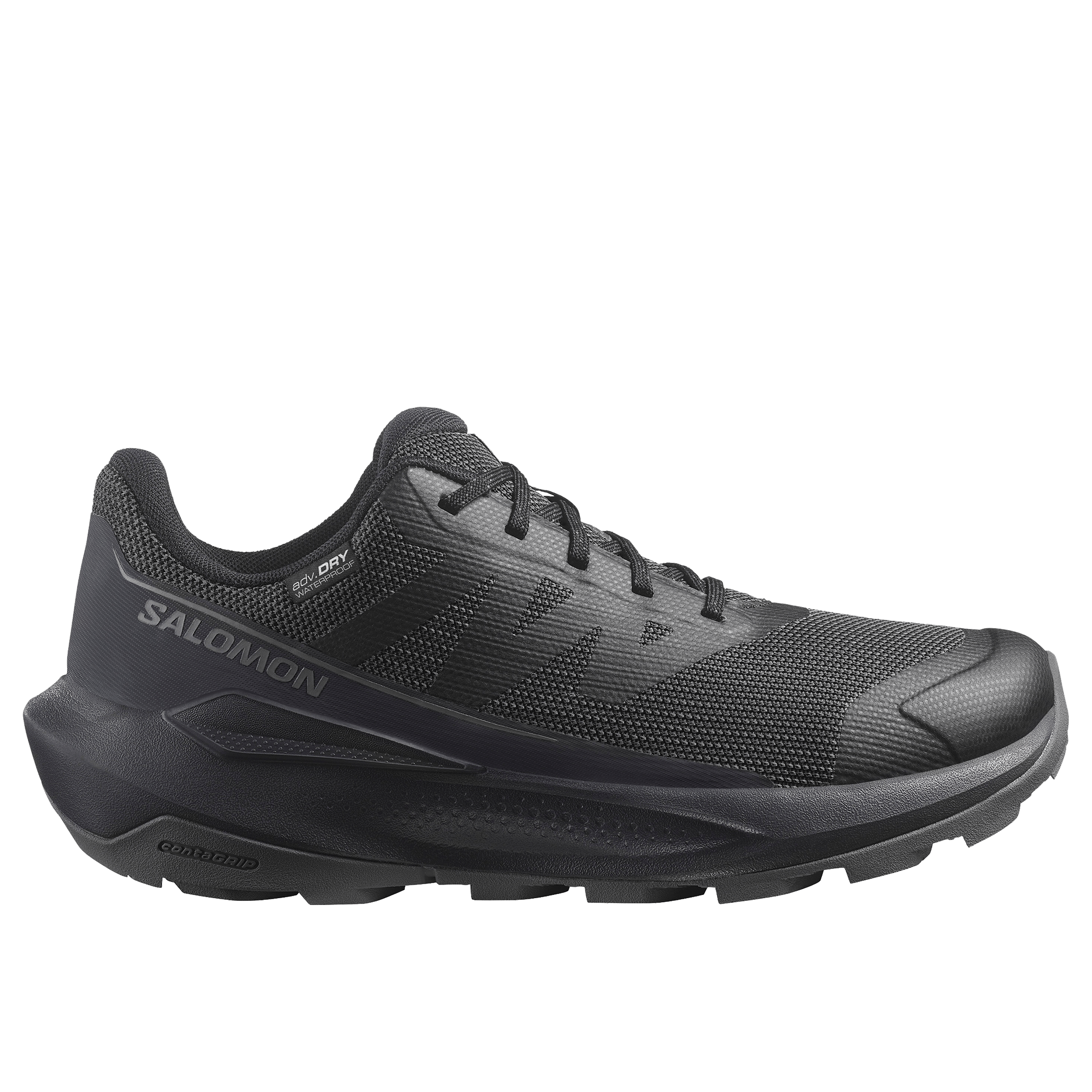 Womens Salomon Elixir Tour (Waterproof) Hiking Shoes