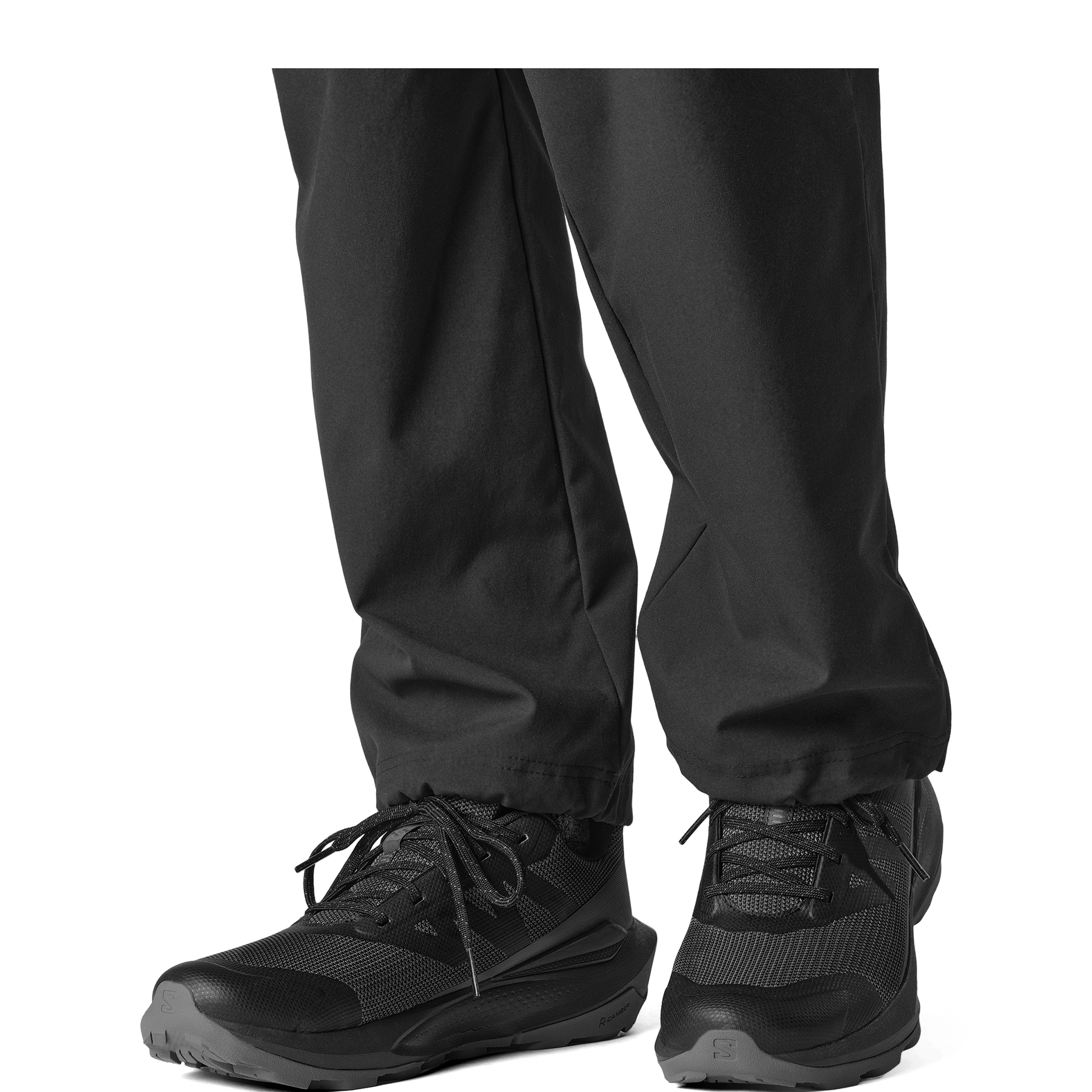 Womens Salomon Elixir Tour (Waterproof) Hiking Shoes