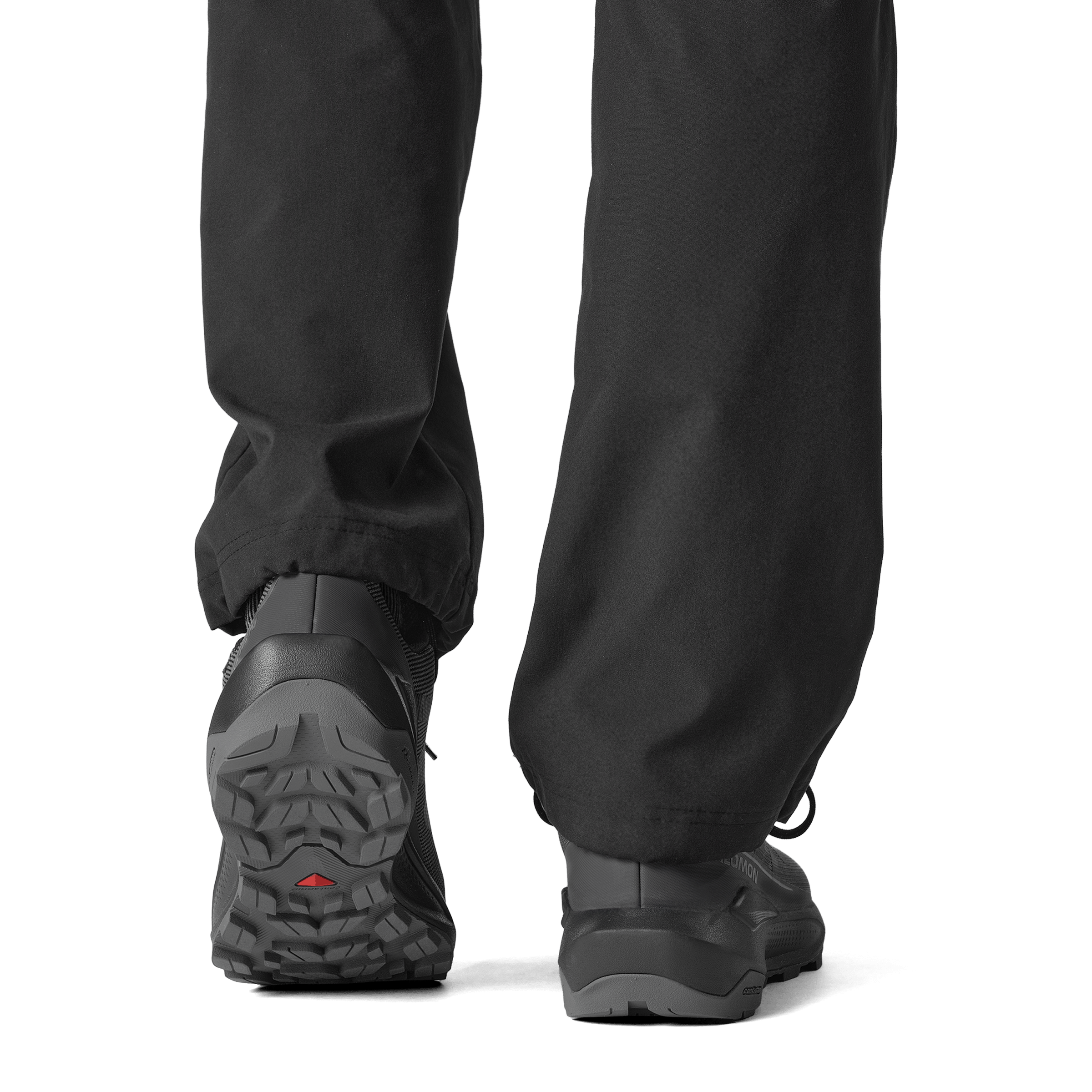 Womens Salomon Elixir Tour (Waterproof) Hiking Shoes