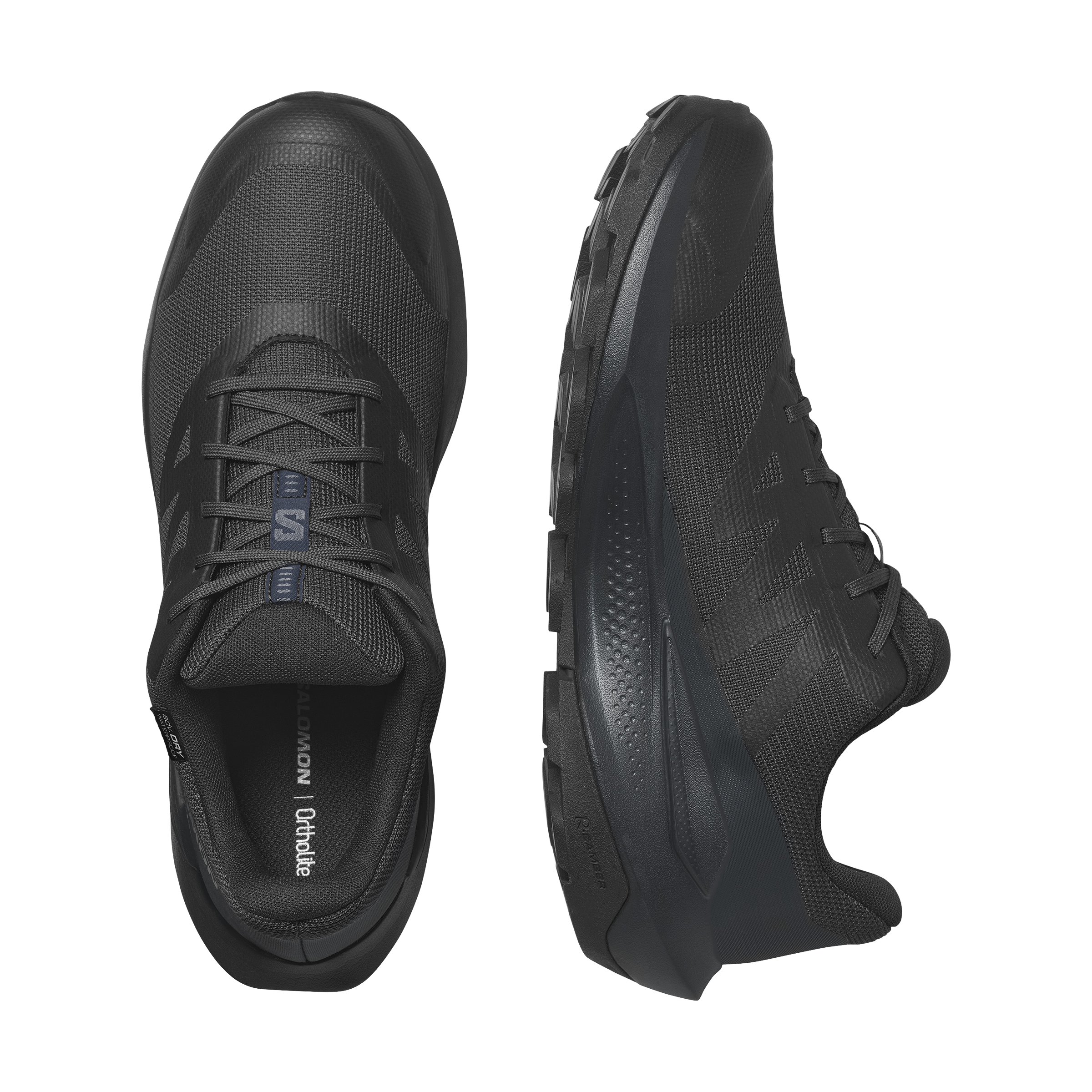 Salomon Elixir Tour (Waterproof) Hiking Shoes