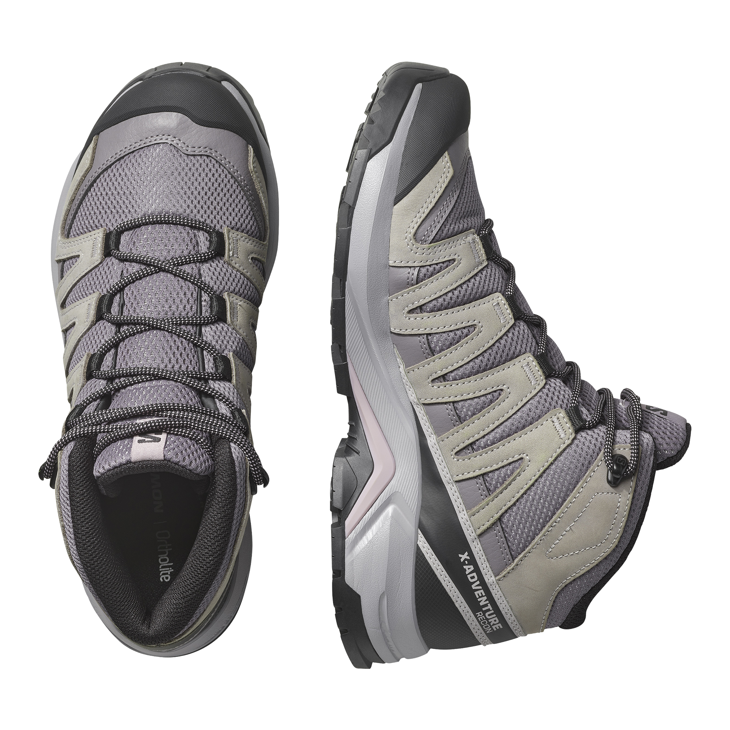 Salomon X-Adventure Recon Mid (Gore-Tex) Hiking Boots