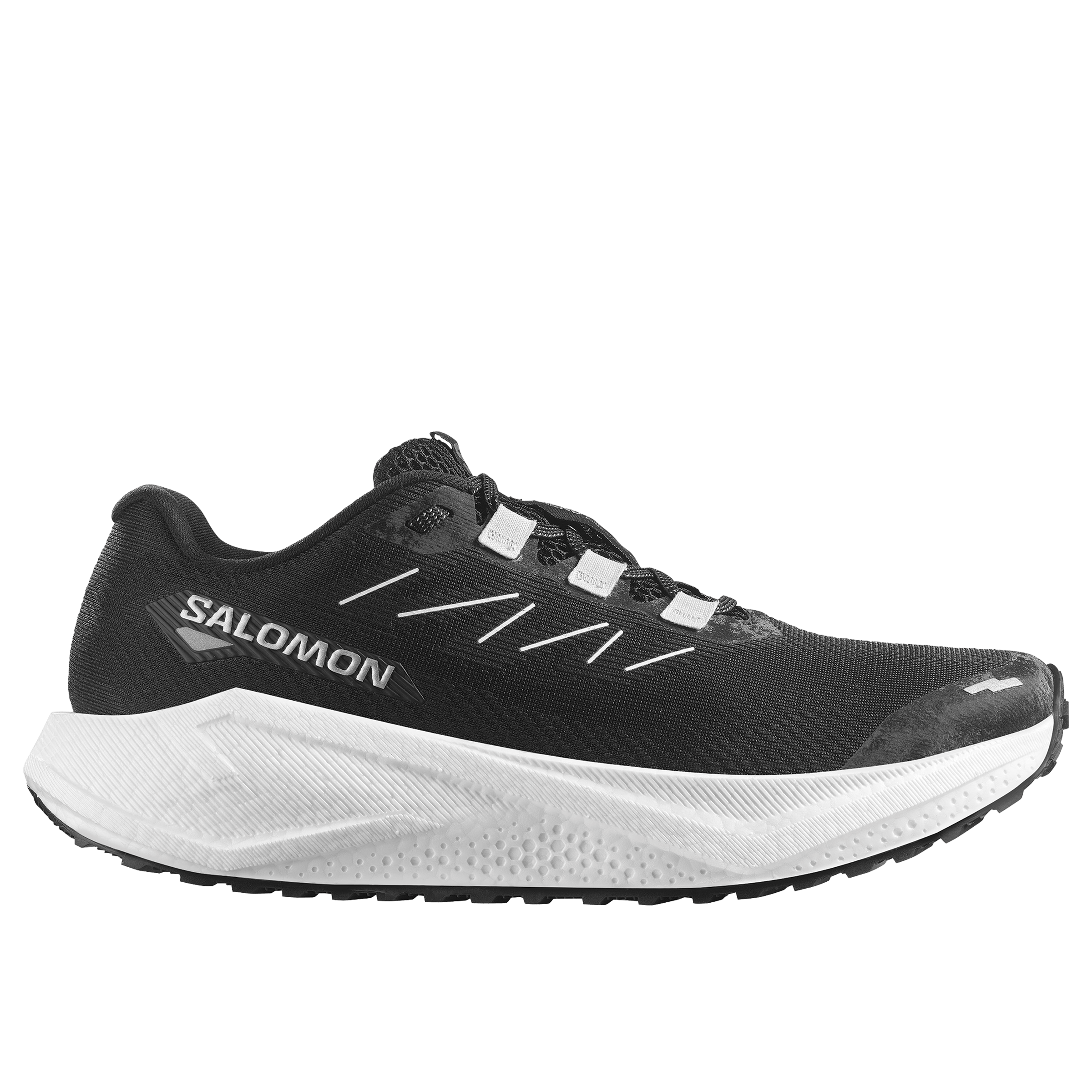 Mens Salomon Aero Blaze 3 Gravel Running Shoes