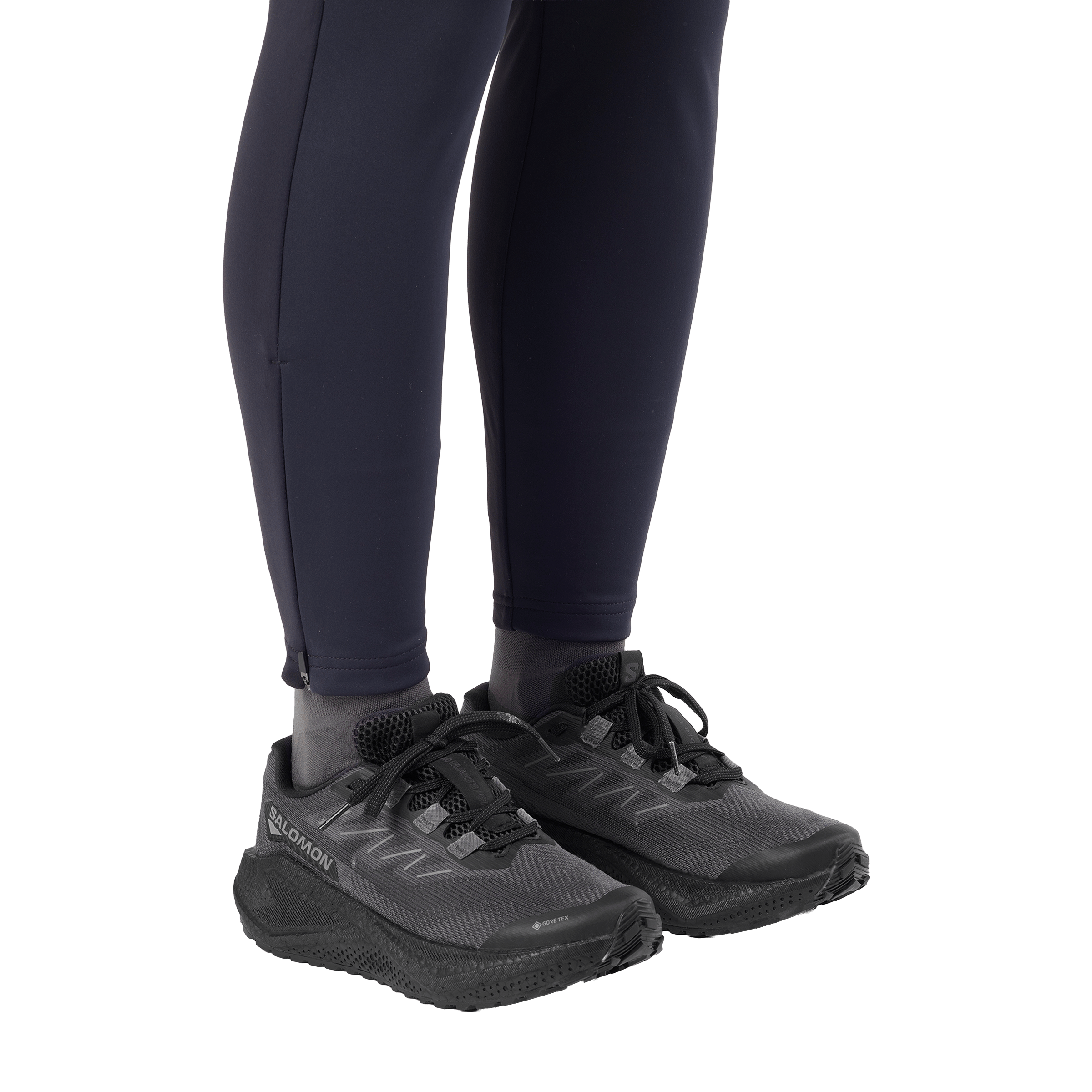 Womens Salomon Aero Blaze 3 Gravel Running Shoes