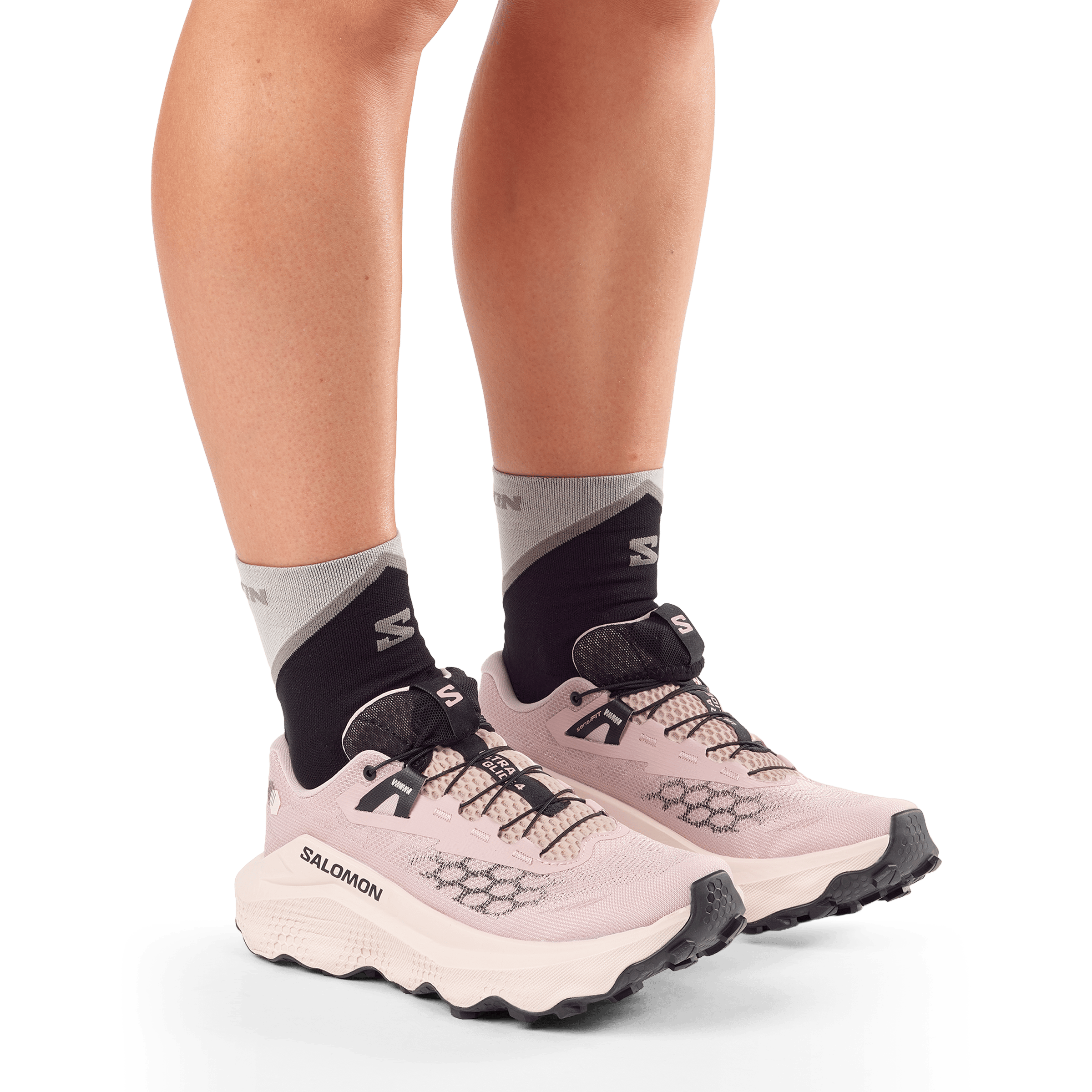 Womens Salomon Ultra Glide 4 Trail Running Shoes